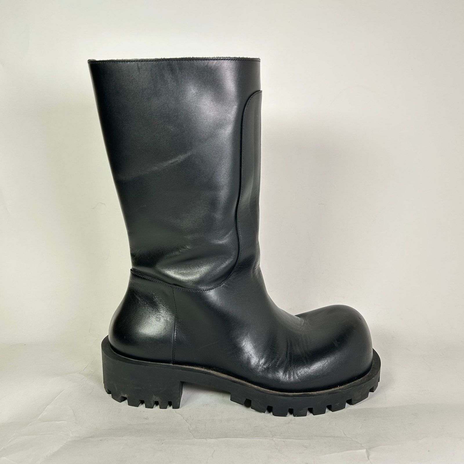 Balenciaga Balenciaga Hummer Boots Size US 9 / EU 42 - 1 Thumbnail