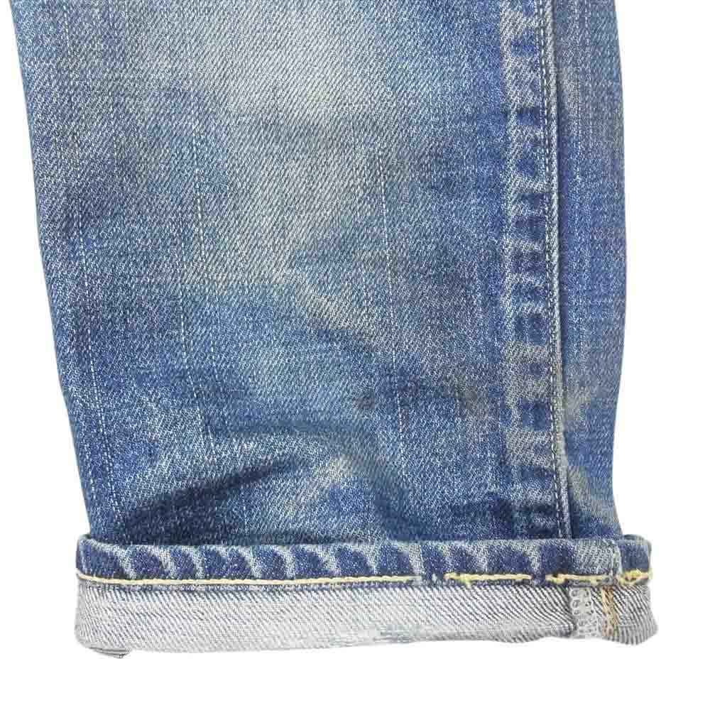 Visvim Social Sculpture 04 Damaged Jeans Size US 32 / EU 48 - 6 Thumbnail