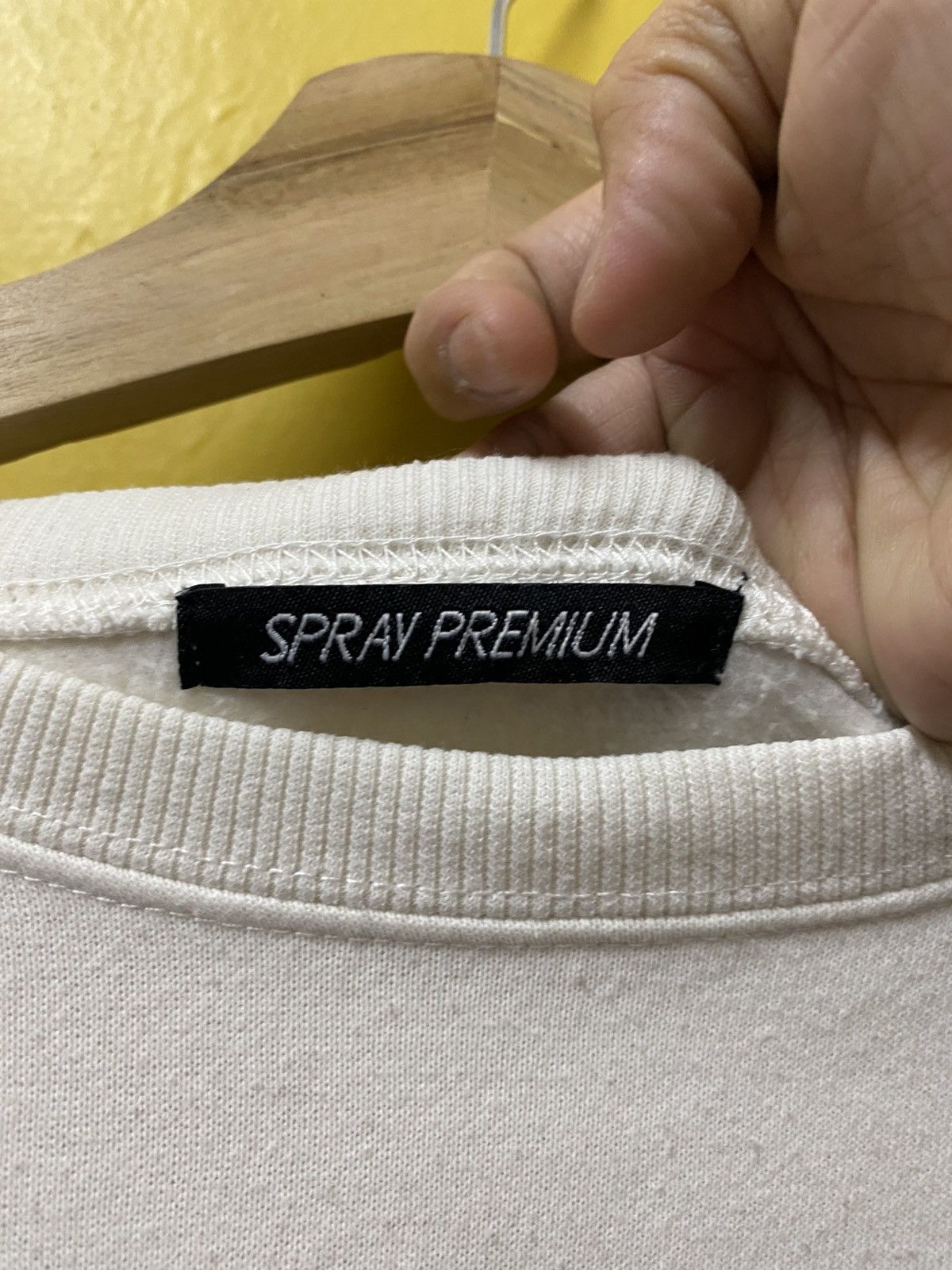 The Unbranded Brand Mision Sweatshirt Crewneck Tee Size US L / EU 52-54 / 3 - 7 Thumbnail