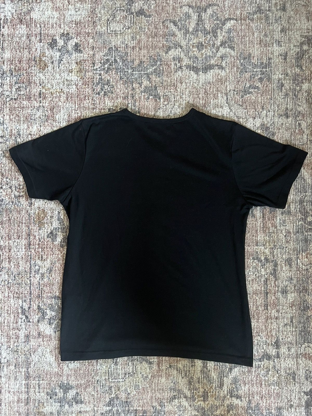 Japanese Brand × Roen Roen Vampire Skull Short Sleeve Shirt Size US L / EU 52-54 / 3 - 3 Thumbnail