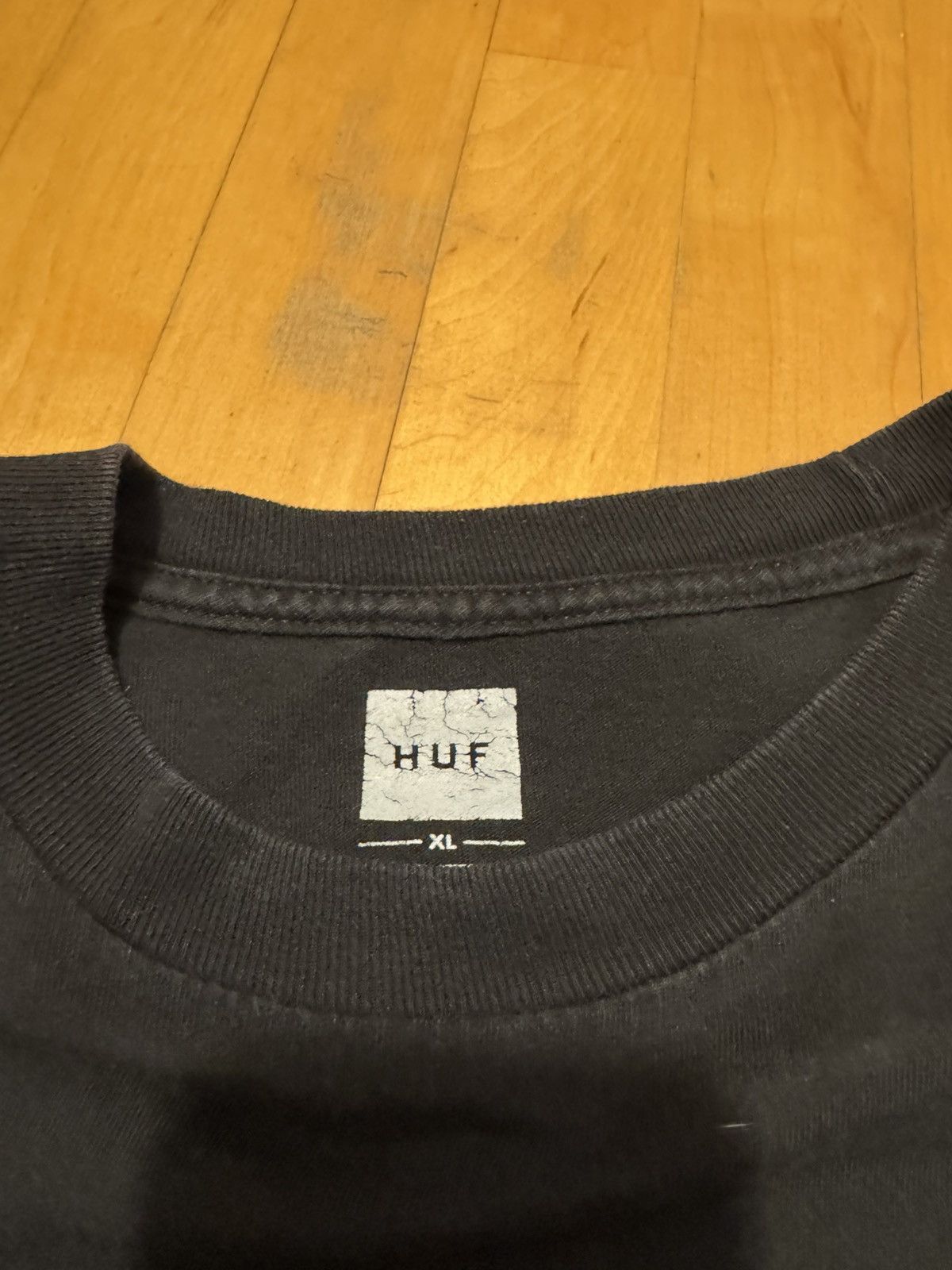 Huf × Thrasher Huf x Thrasher Longsleeve Size US XL / EU 56 / 4 - 2 Thumbnail