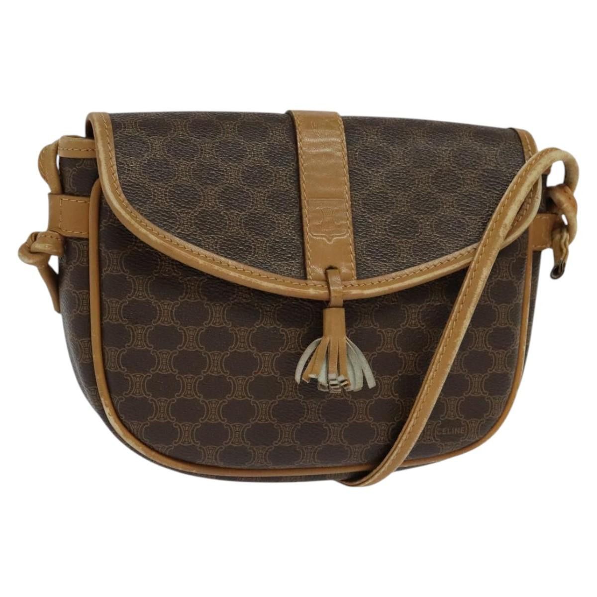 Celine Céline Macadam shoulder Size ONE SIZE - 1 Thumbnail