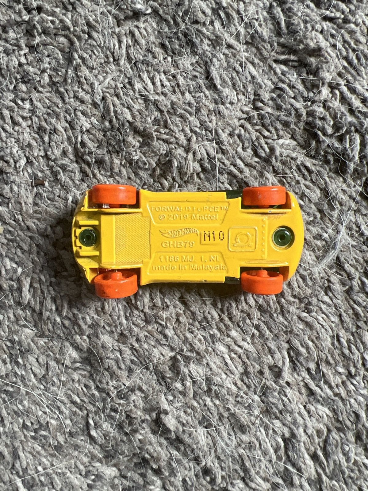 Hypebeast 2019 Mattel Hot Wheels Forward Force Size ONE SIZE - 6 Thumbnail