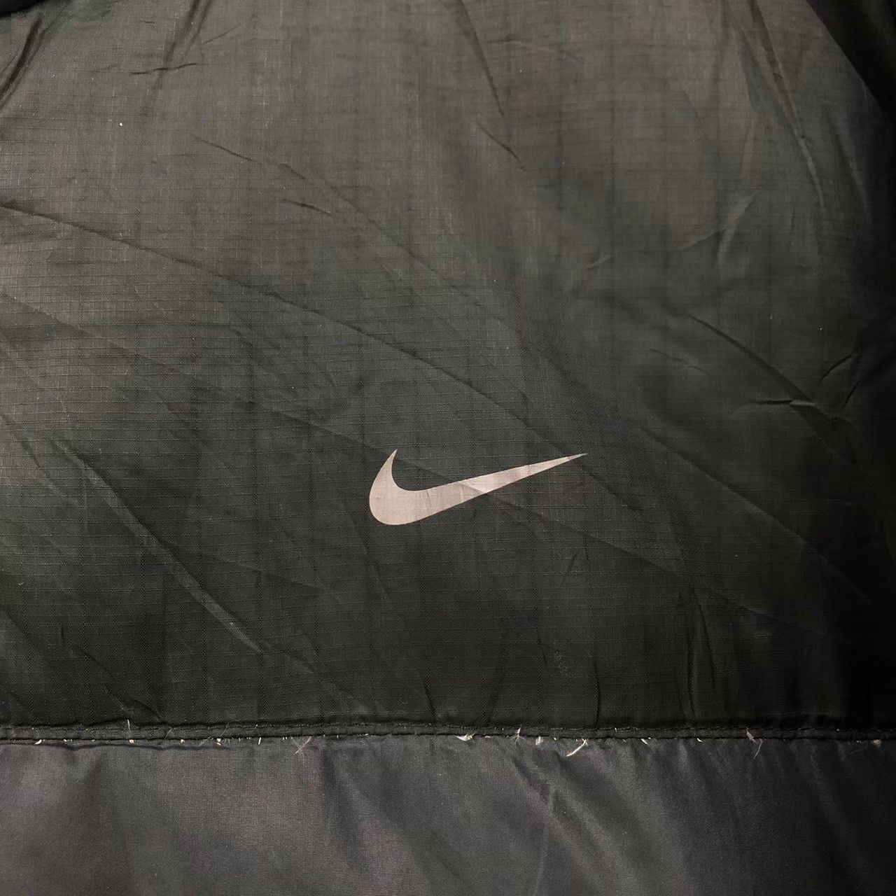 Nike × Vintage Vintage NIKE Jacket Puffer BN Size US XL / EU 56 / 4 - 3 Thumbnail