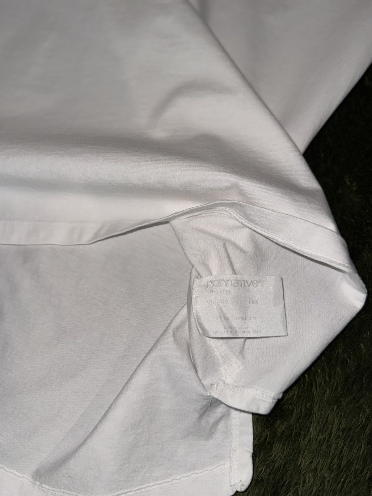 Sophnet. [3] Sophnet. x Nonnative “SOPHNATIVE” T-Shirt (Made in Japan Size US L / EU 52-54 / 3 - 7 Thumbnail