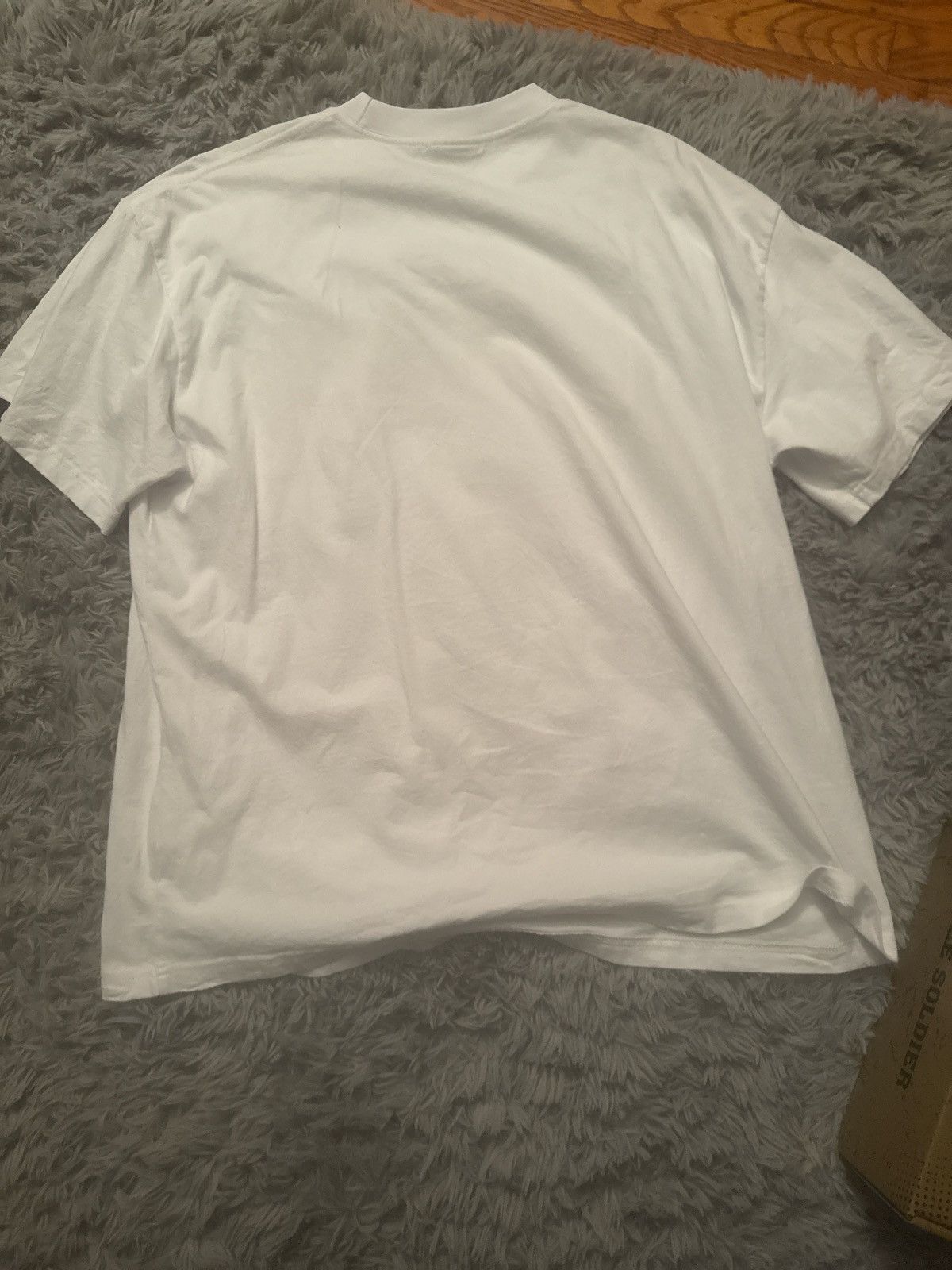 G59 Records Official G59 White Guerillas tee Size US L / EU 52-54 / 3 - 3 Thumbnail