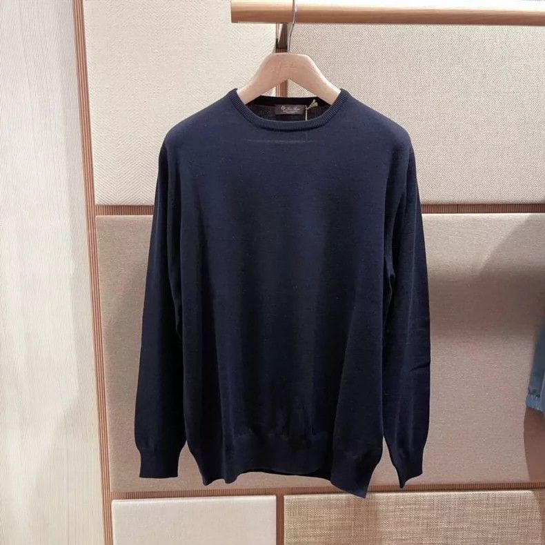 Loro Piana LORO PIANA Cashmere sweater Size US M / EU 48-50 / 2 - 1 Thumbnail