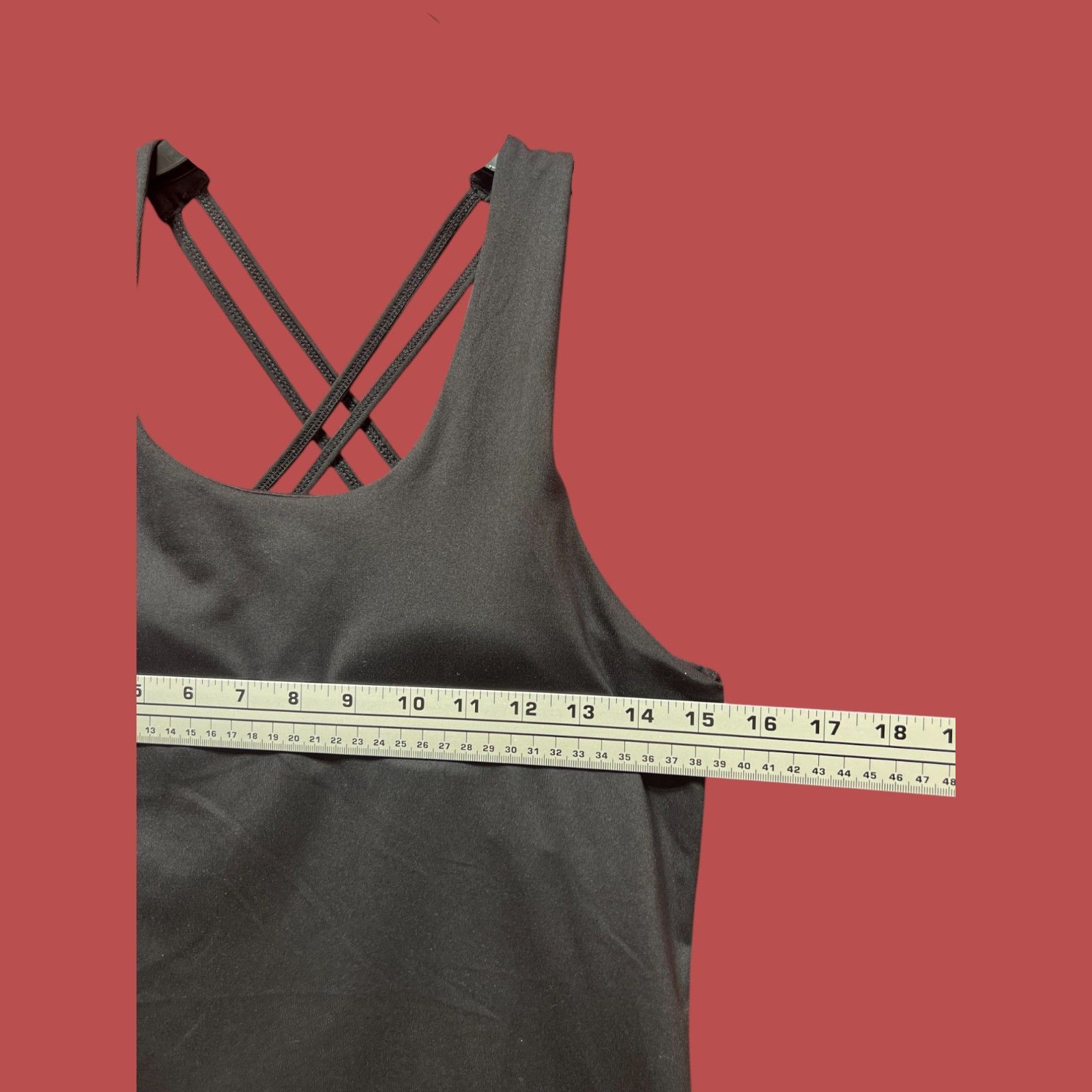 Other Xersion - EverUltra - Women's Lite Fitted Strappy Sleeveless Size S / US 4 / IT 40 - 5 Thumbnail