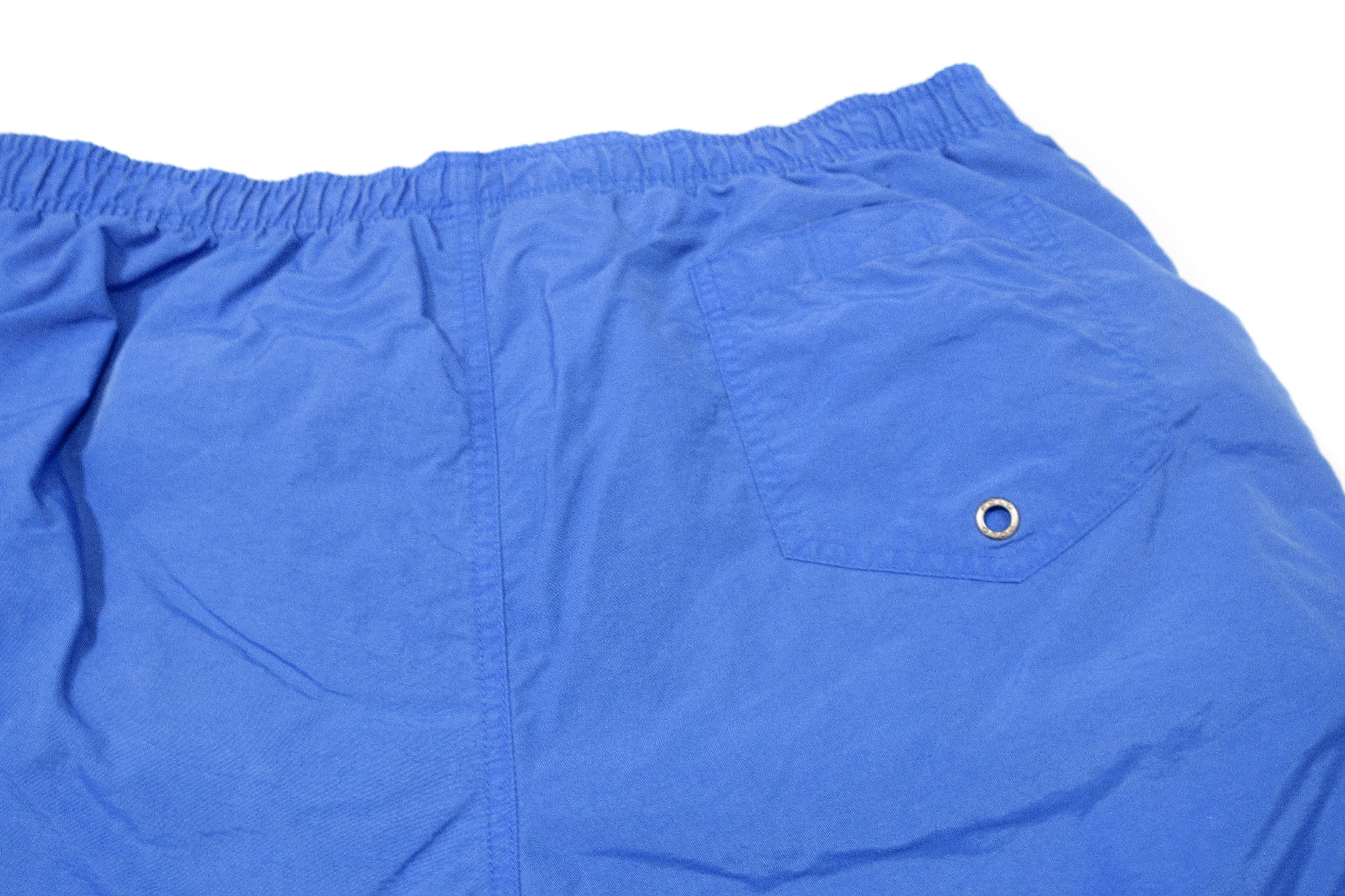 Polo Ralph Lauren 90s Polo Sport Ralph Lauren Nylon Swim Shorts Size US 34 / EU 50 - 5 Thumbnail