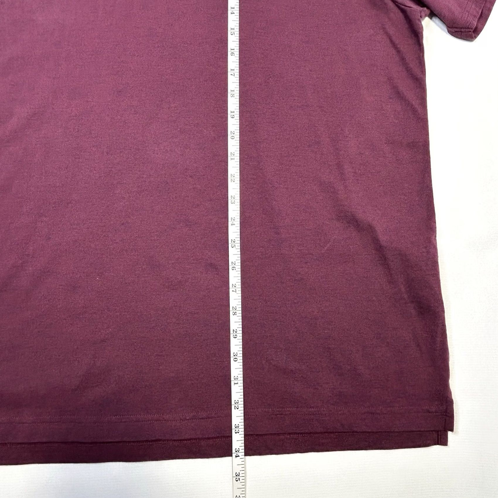 Vintage William Murray Polo Shirt 3XL Purple Blue Micro Striped Floral & Animal Golf Shirt Mens Polo Regular Size XXXL Size US XXL / EU 58 / 5 - 7 Thumbnail