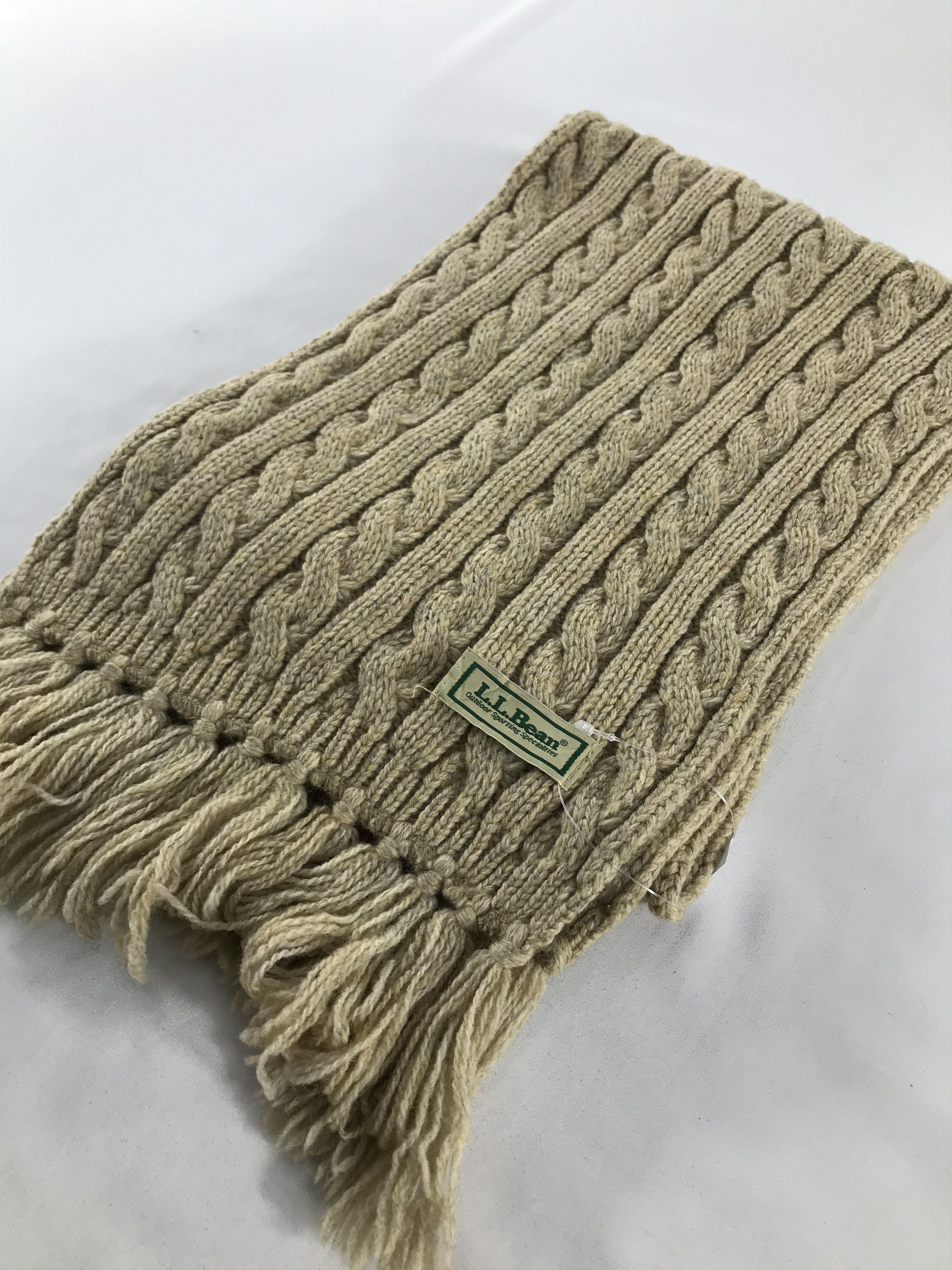 L.L. Bean L.L. Bean Scarf / Muffler / Neckwear - WW3036 Size ONE SIZE - 3 Thumbnail
