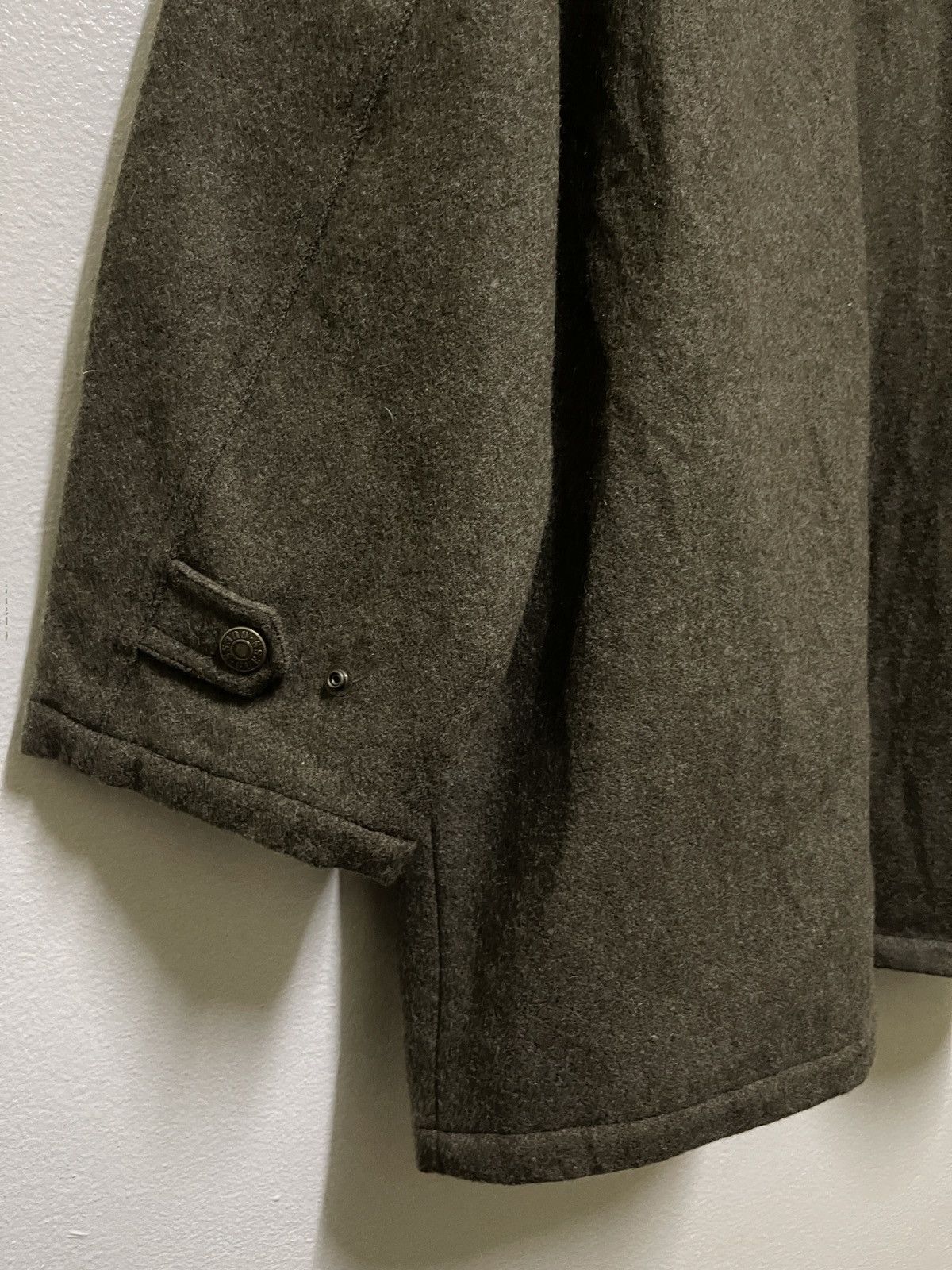 Guess Guess Wool Hoodie Jacket Size US L / EU 52-54 / 3 - 14 Thumbnail