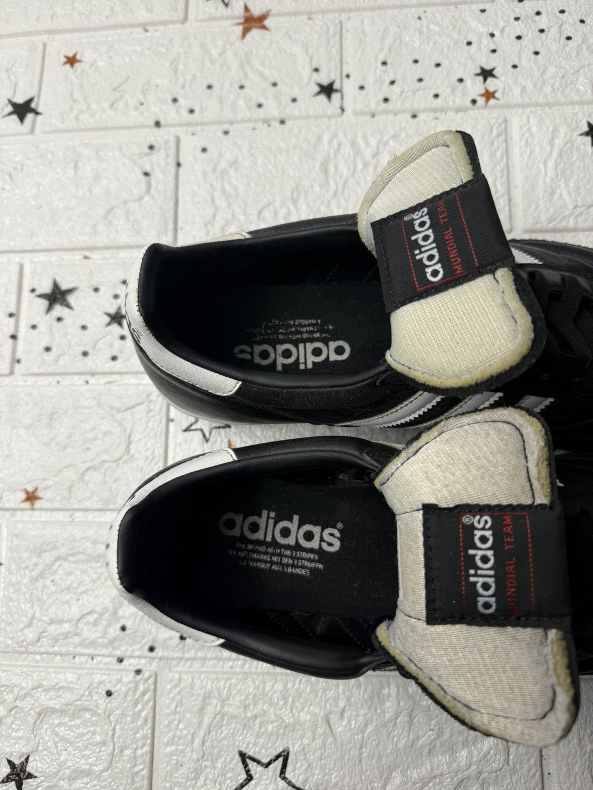 Adidas Adidas Mundial Team TF 019228 US11 UK10.5 EUR45 Cleats Size US 11 / EU 44 - 10 Thumbnail