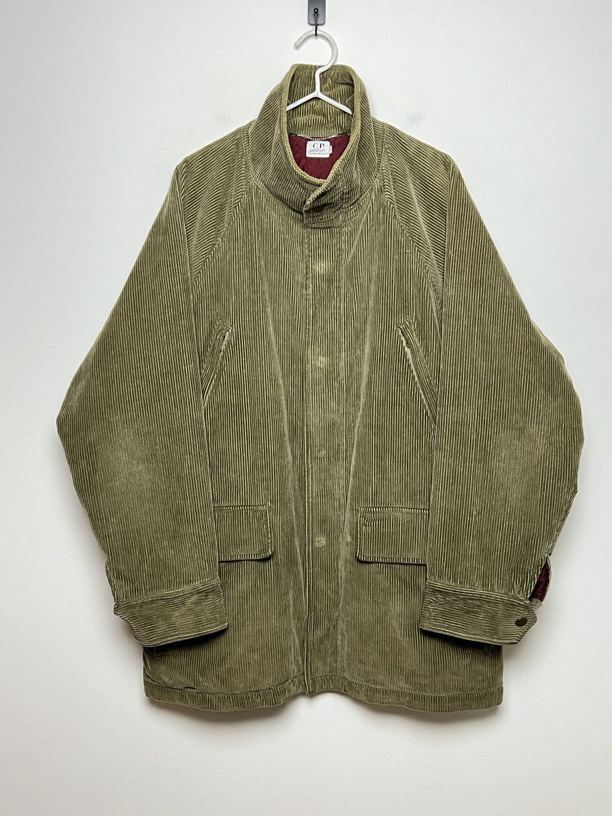 C.P. Company C.P. Company stone island archive jumbo cord parka