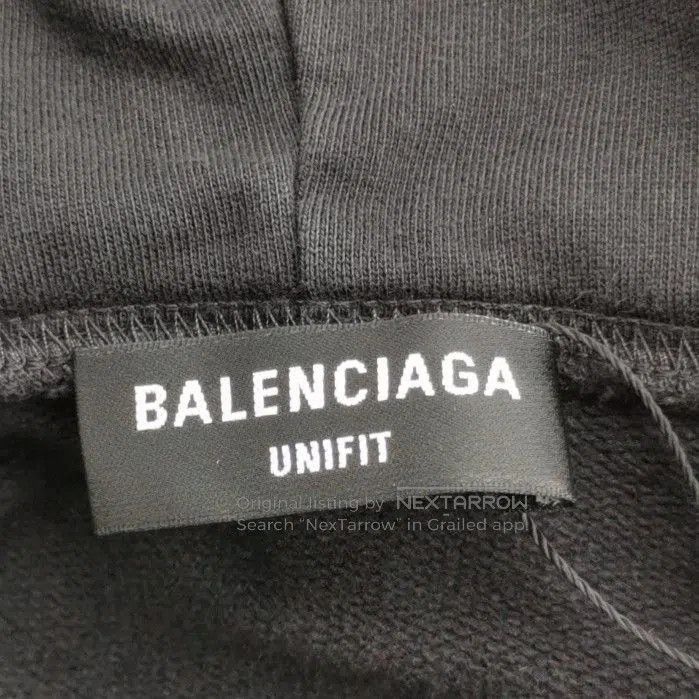 Balenciaga Balenciaga x The Simpsons Cotton Cartoon Hoodie XXS. Size XXS / US 00 / IT 34 - 2 Thumbnail