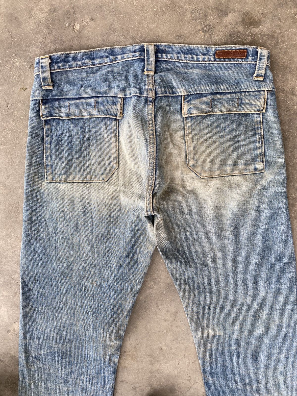 Big John Big john jeans Size US 32 / EU 48 - 7 Thumbnail