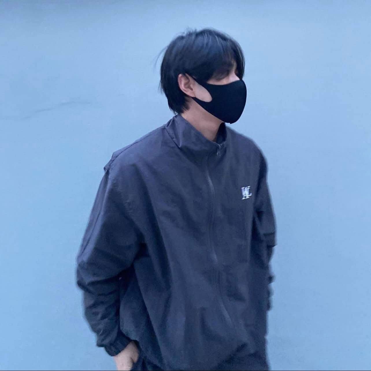 Other Wooalong Daily Track Jacket Navy Size US L / EU 52-54 / 3 - 19 Thumbnail