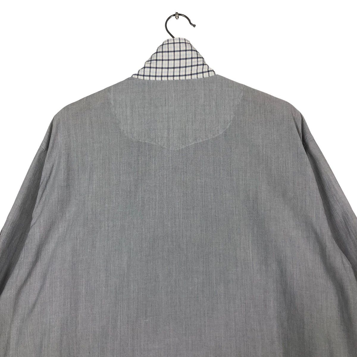 Japanese Brand 🔥Vintage Bomber Jacket Troy Bross Japan Issey Miyake Size US L / EU 52-54 / 3 - 9 Thumbnail