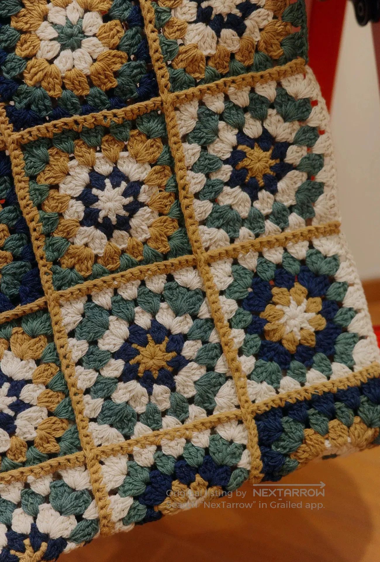 Story Mfg. Story Mfg Scarf Shawl. Size ONE SIZE - 2 Thumbnail