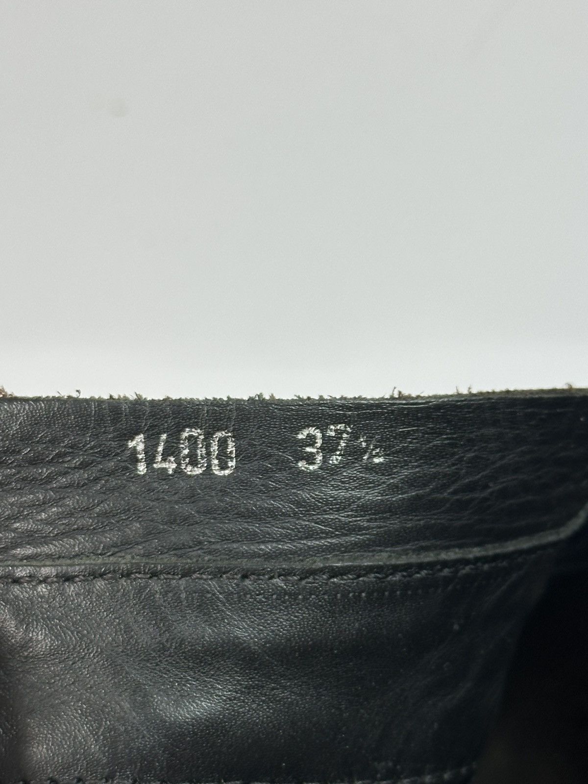 Prada Prada AW/FW 1999 Runway Boots Skiskolaer Size US 7.5 / IT 37.5 - 4 Thumbnail