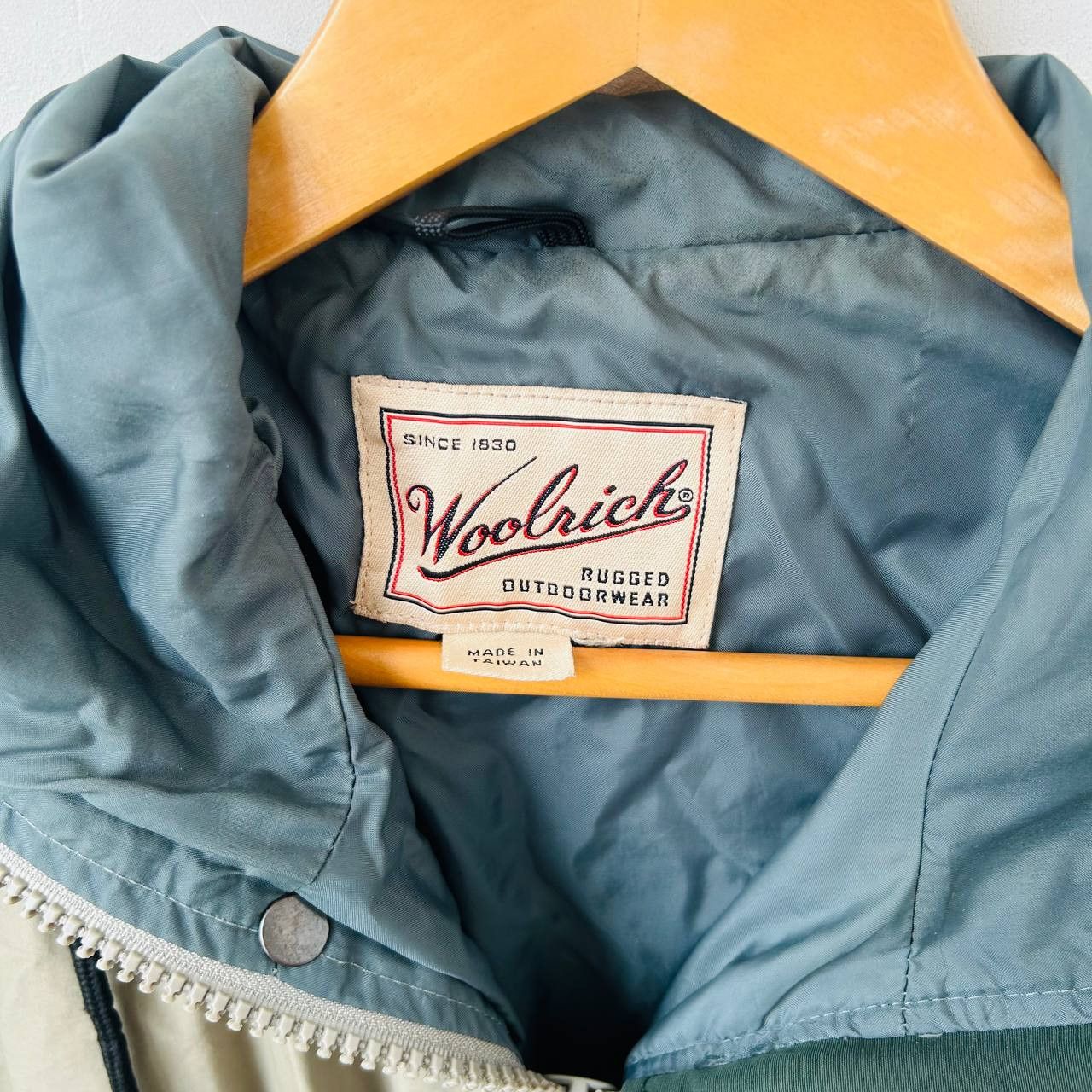 Woolrich Woolen Mills Woolrich vintage jacket #262 Size US S / EU 44-46 / 1 - 2 Thumbnail