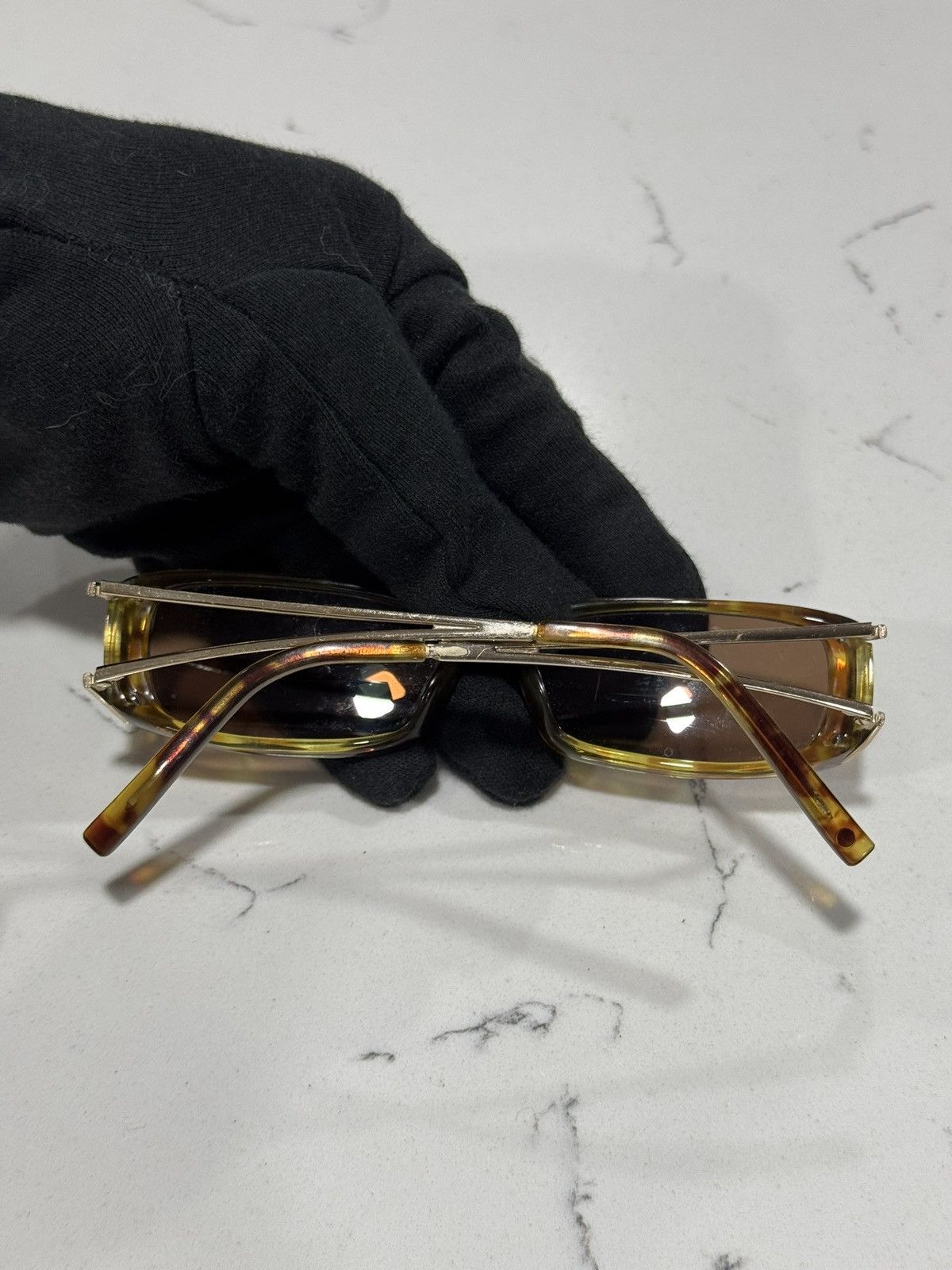 Vintage Vintage Frames w/ Prescription Lenses Size ONE SIZE - 8 Thumbnail