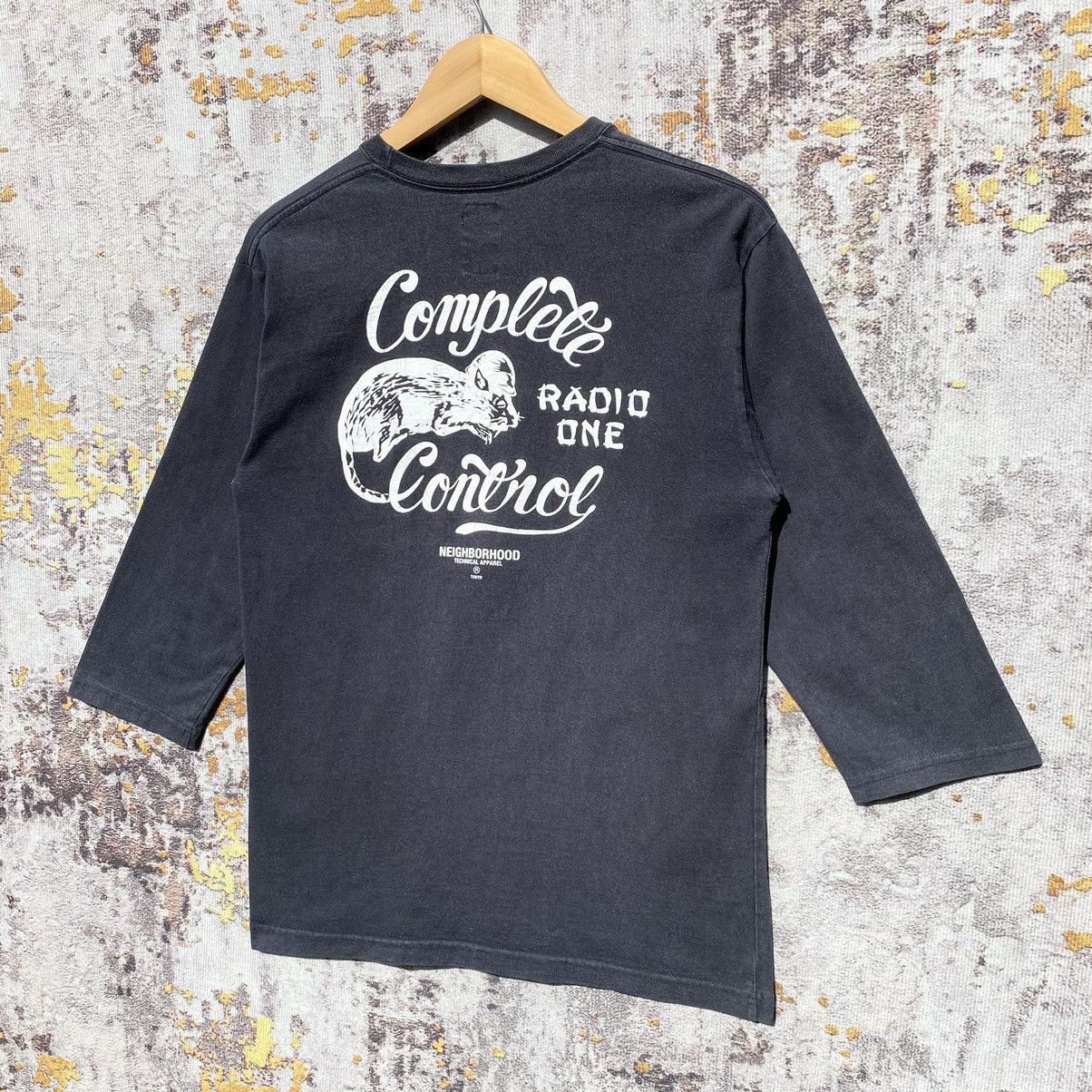 Neighborhood Neighborhood Technical Apparel Tokyo Shirt Neighborhood Size US S / EU 44-46 / 1 - 3 Thumbnail