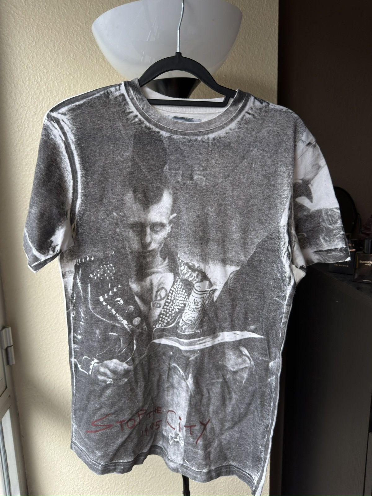 Dr. Martens Dr.martens Gavint Watson T-shirt Size US S / EU 44-46 / 1 - 2 Thumbnail
