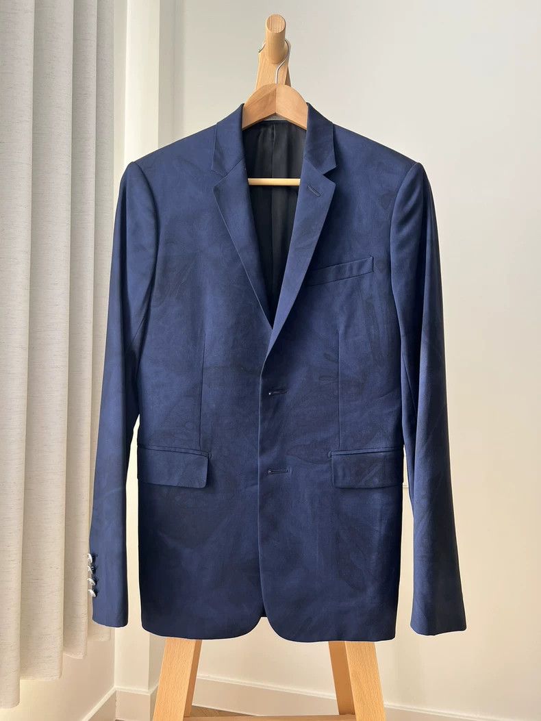 Dior Printed suit 2502-Nextarrow