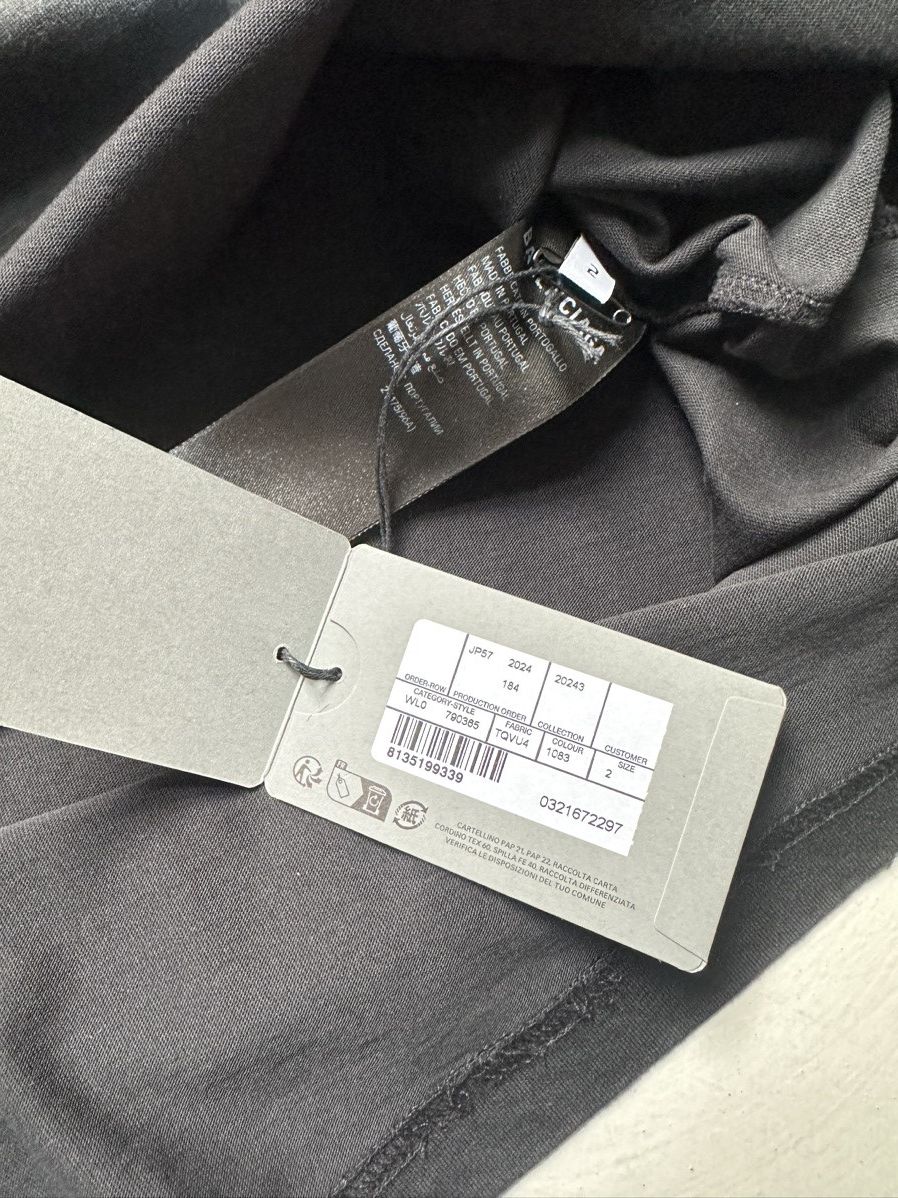 Balenciaga B logo longsleeve Size US M / EU 48-50 / 2 - 5 Thumbnail