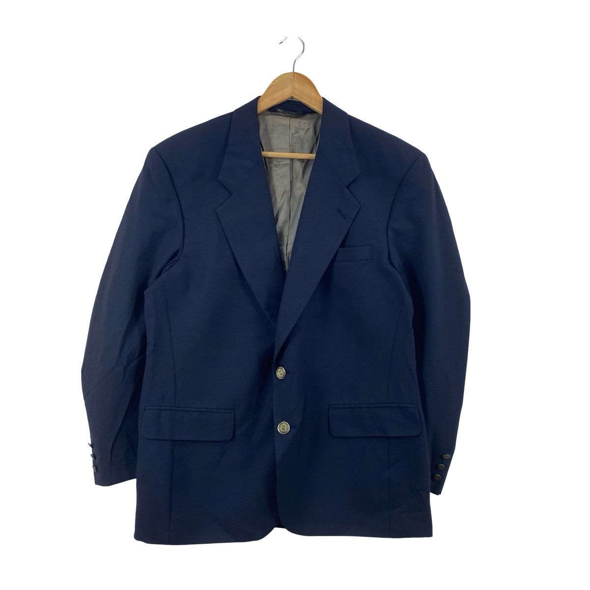 Christian Dior Monsieur Vintage CHRISTIAN DIOR MONSIEUR Blazer Jacket Classic Size L / US 10 / IT 46 - 3 Thumbnail