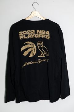 Ovo raptors store playoff shirt