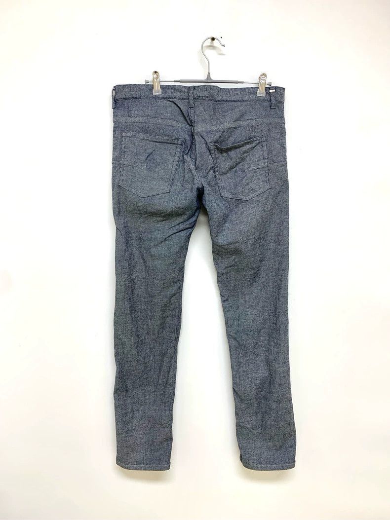 Dior Dior Gray trousers 2501-Nextarrow Size US 32 / EU 48 - 8 Thumbnail