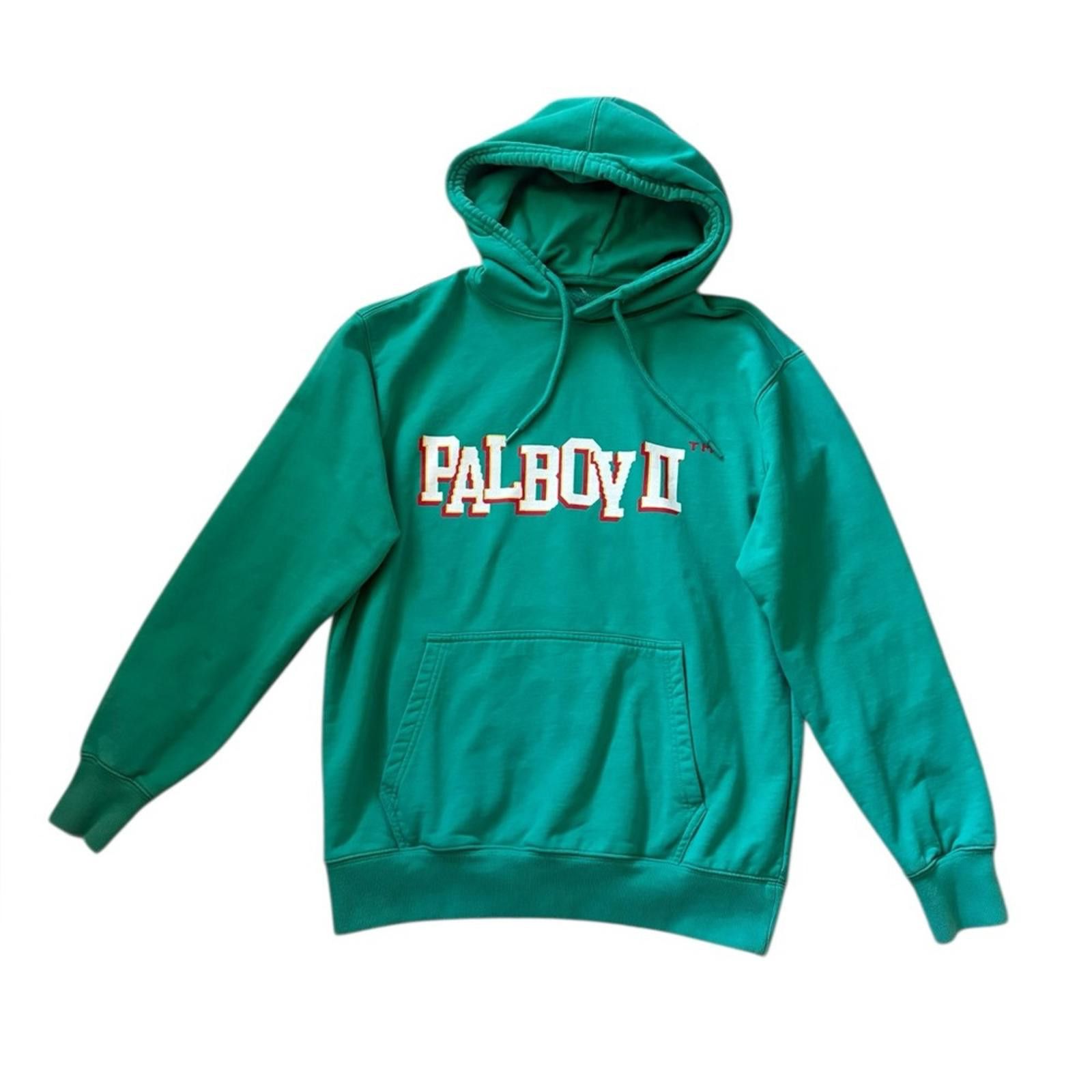 Other RARE Palace SkateBoards Palboy II Hooded FW2018 Sweatshirt Size US M / EU 48-50 / 2 - 4 Thumbnail
