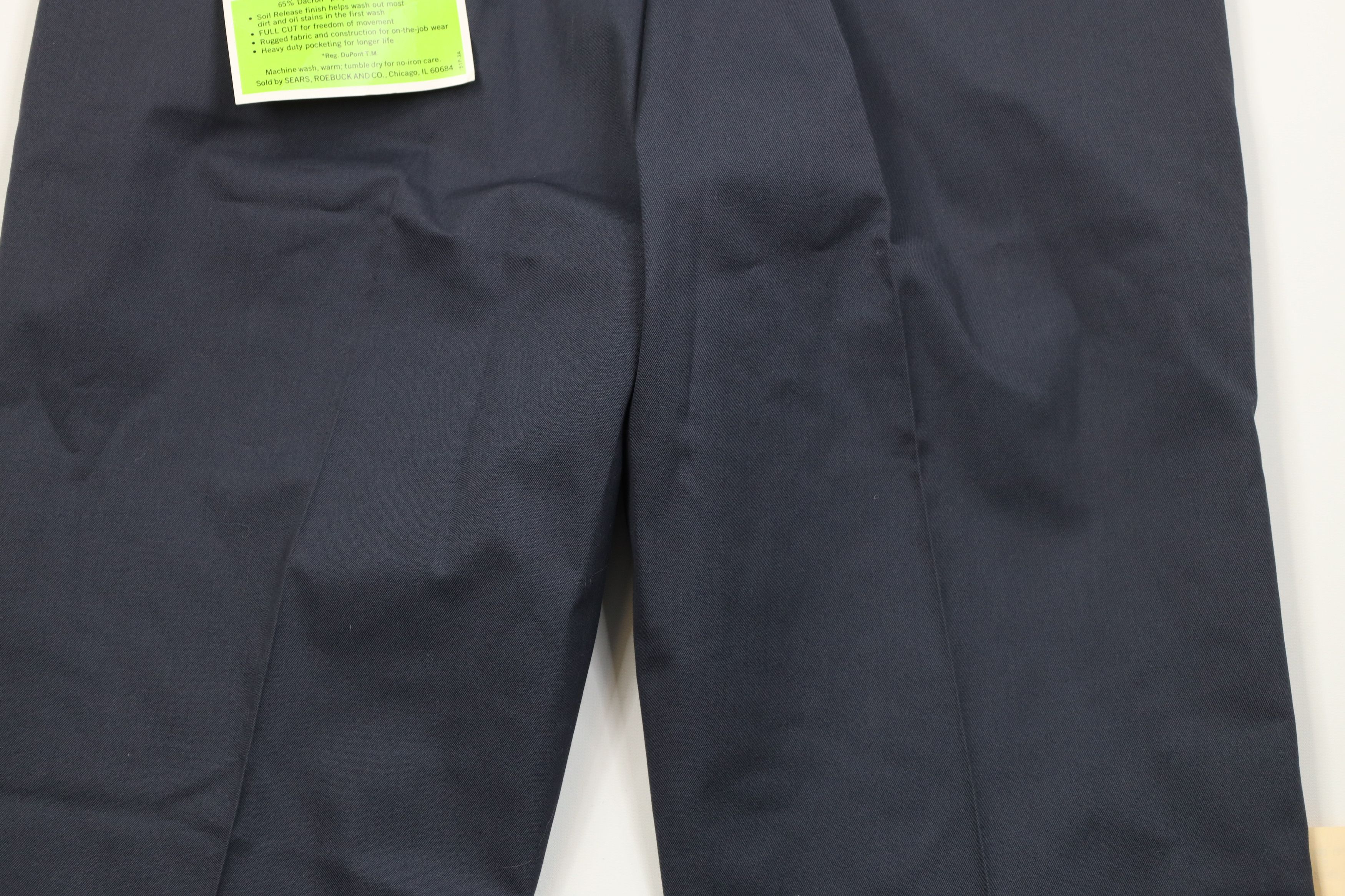 Vintage Deadstock Vintage 60s Chinos Work Pants Trousers Gray USA Size US 38 / EU 54 - 12 Thumbnail
