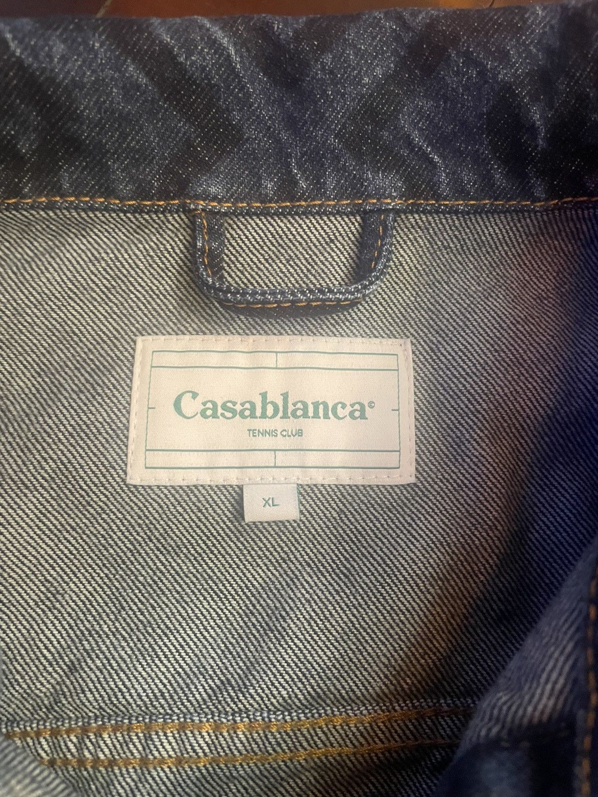 Casablanca Aw24/25 Size US XL / EU 56 / 4 - 5 Thumbnail