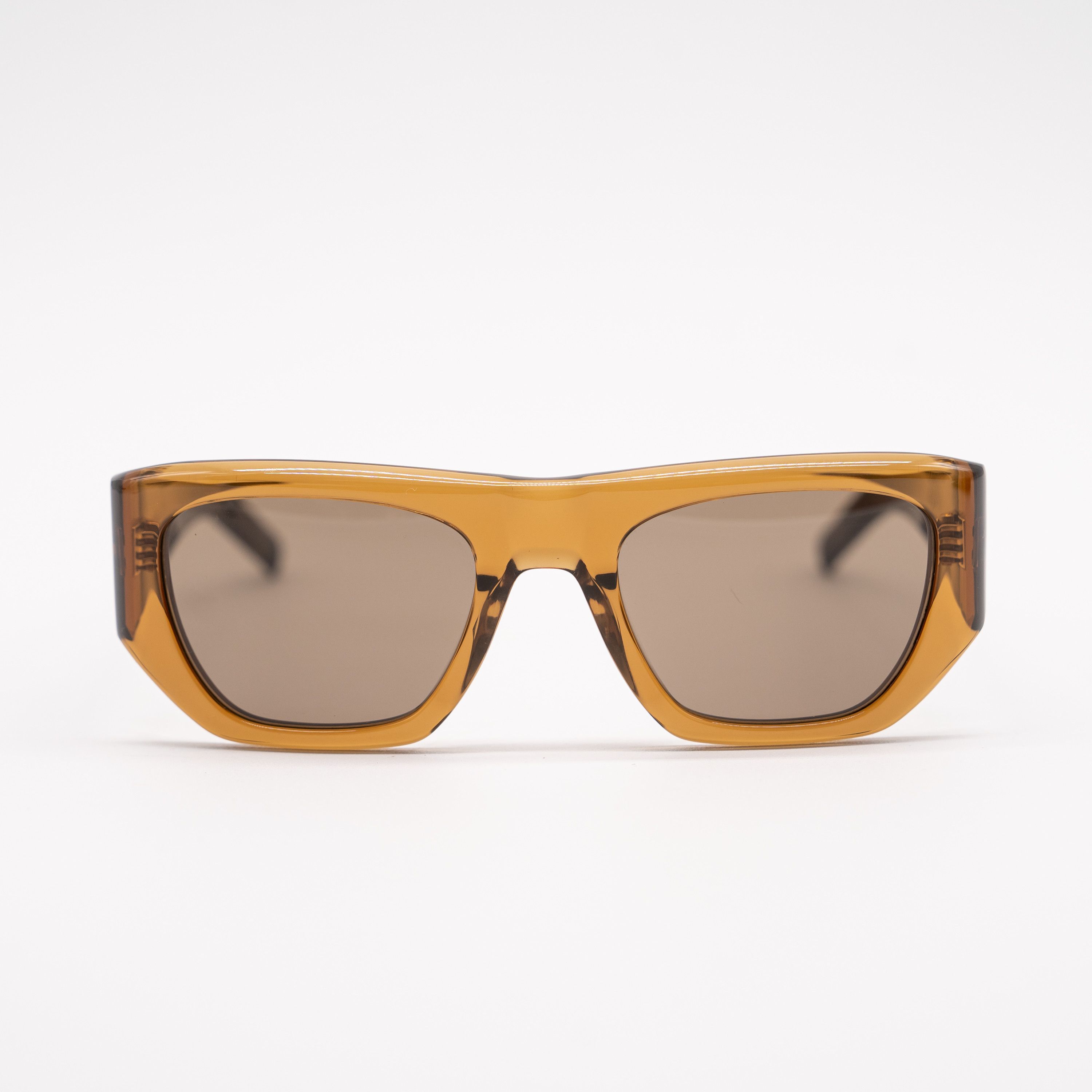 Yves Saint Laurent Yves Saint Laurent SL740 002 Sunglasses Square Tortoiseshell Size ONE SIZE - 2 Thumbnail