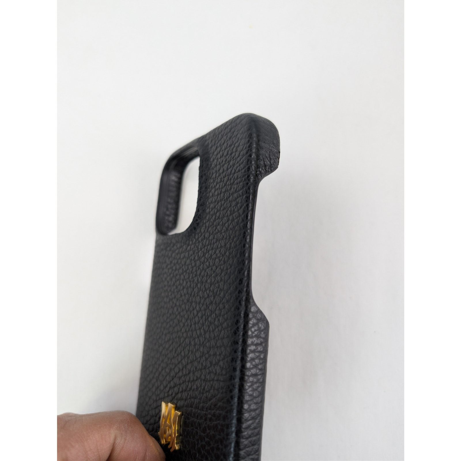 Amiri o1rshd1 Q:2 / Size: OS / MA Rivet iPhone 12 Pro Case Black Size ONE SIZE - 8 Thumbnail