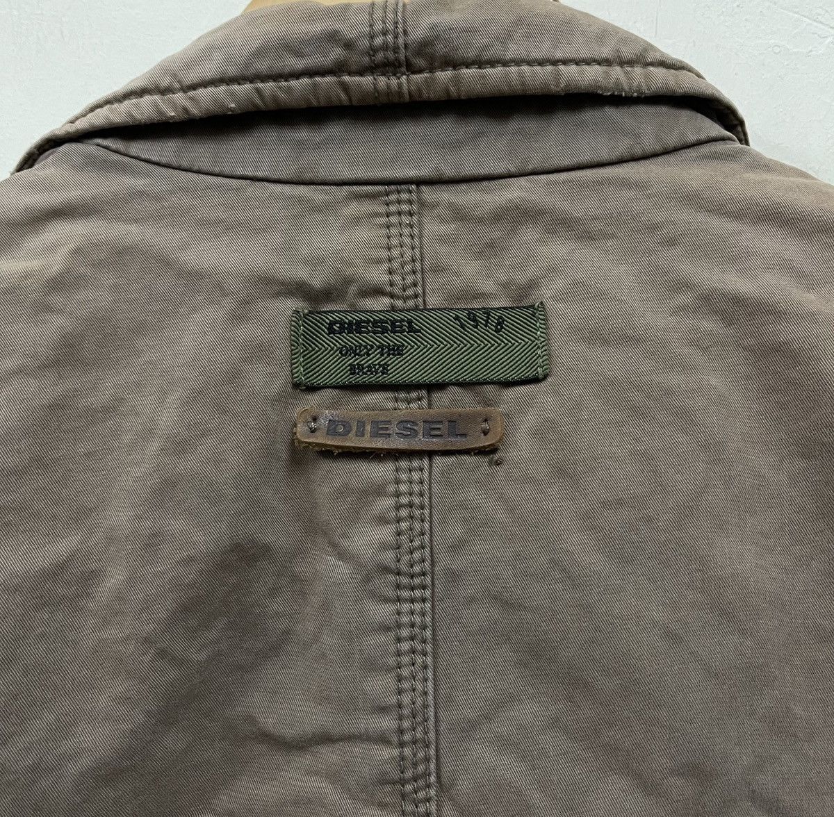 Diesel Diesel Jacket Designer Size US M / EU 48-50 / 2 - 7 Thumbnail