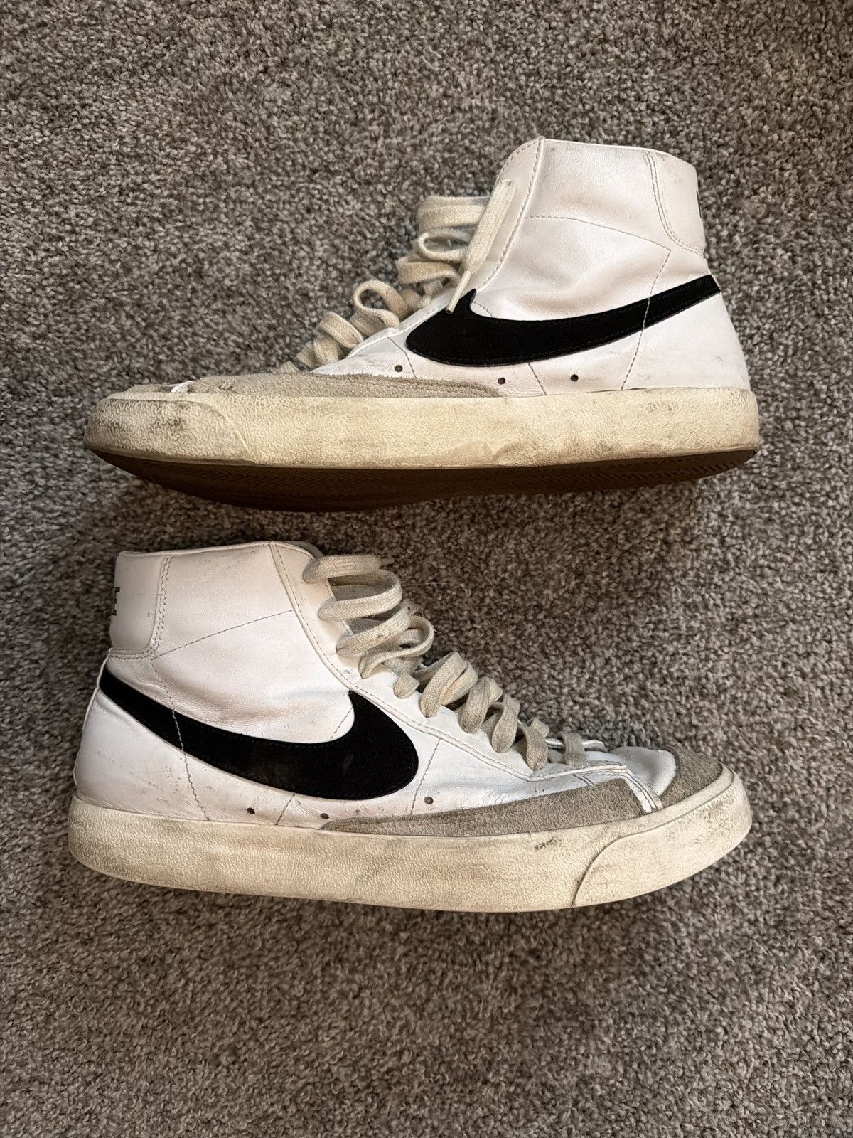 Nike Nike Blazer Size US 12 / EU 45 - 1 Thumbnail
