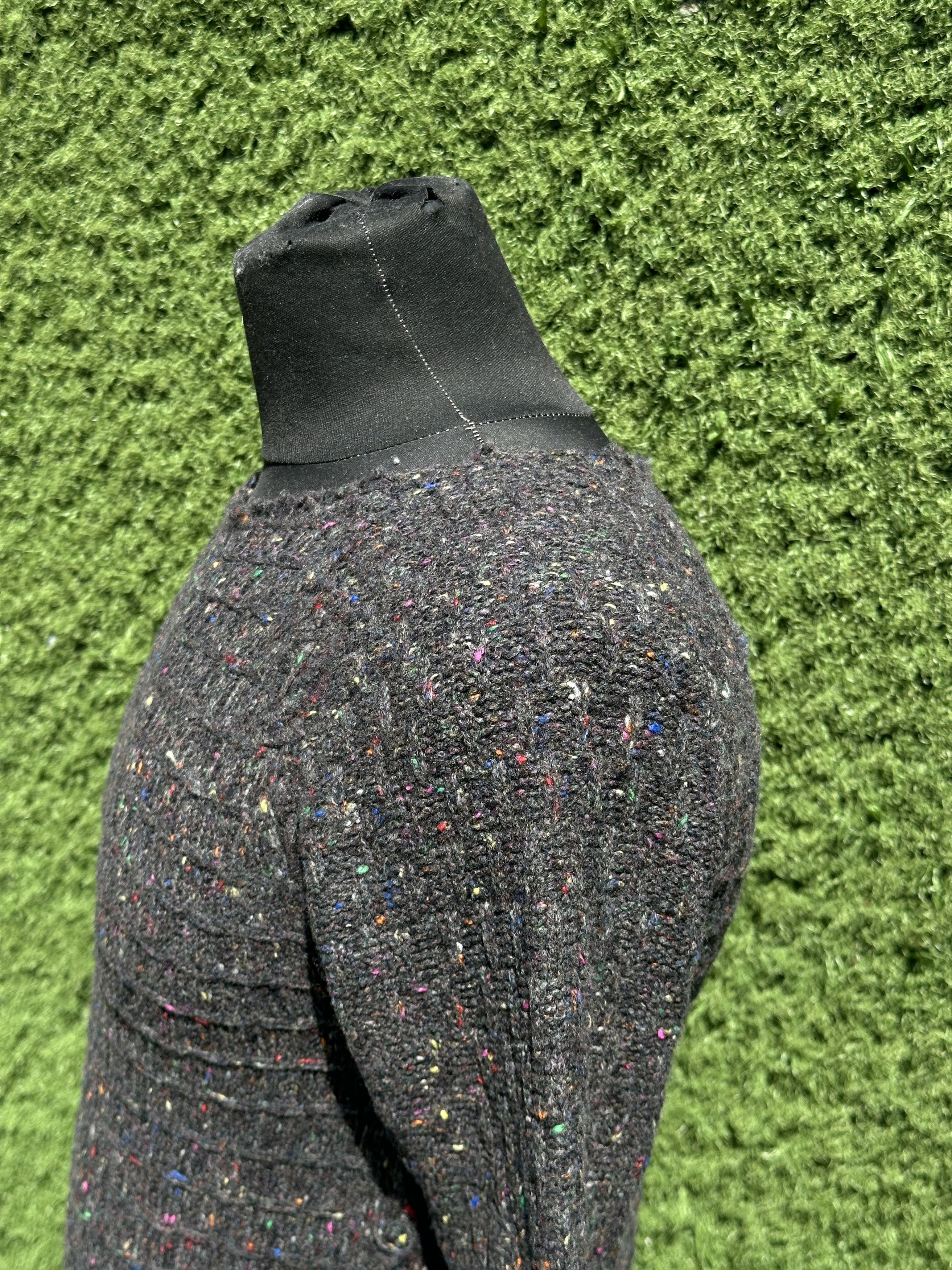 Prada Prada Cashmere Wool Blend Textured Knit Sweater 40 IT Size S / US 4 / IT 40 - 10 Thumbnail