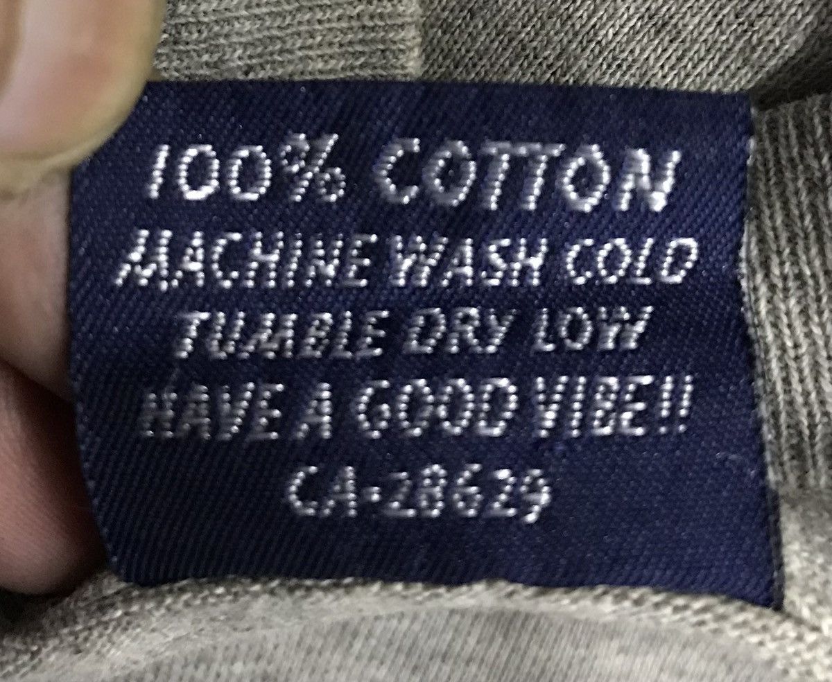 Stussy Vintage Stussy International S80 Made In Usa Shirt Size US L / EU 52-54 / 3 - 7 Thumbnail