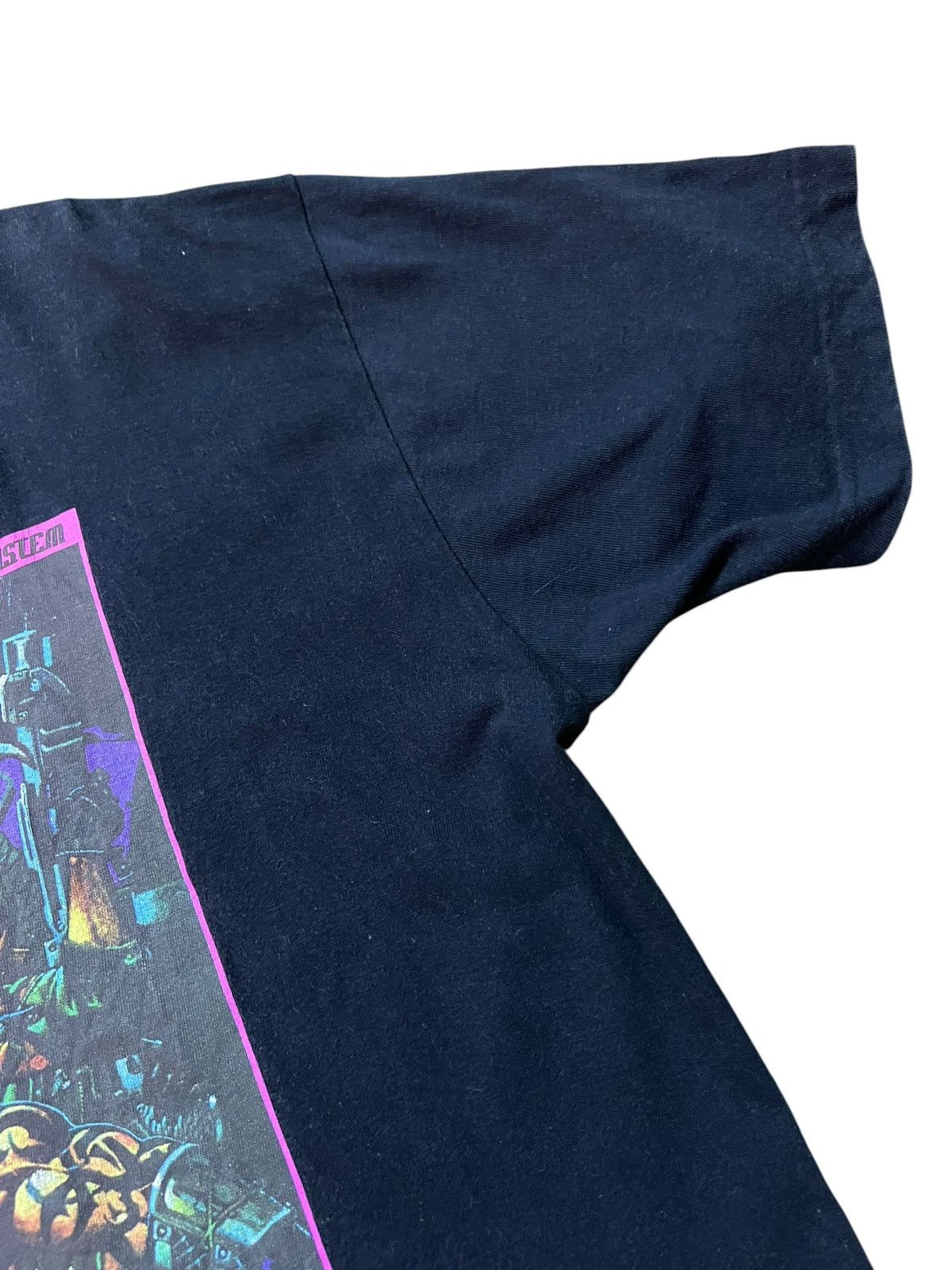 Band Tees Heavy Metal Geomatrix Capcom Y2k Tee Size US L / EU 52-54 / 3 - 4 Thumbnail