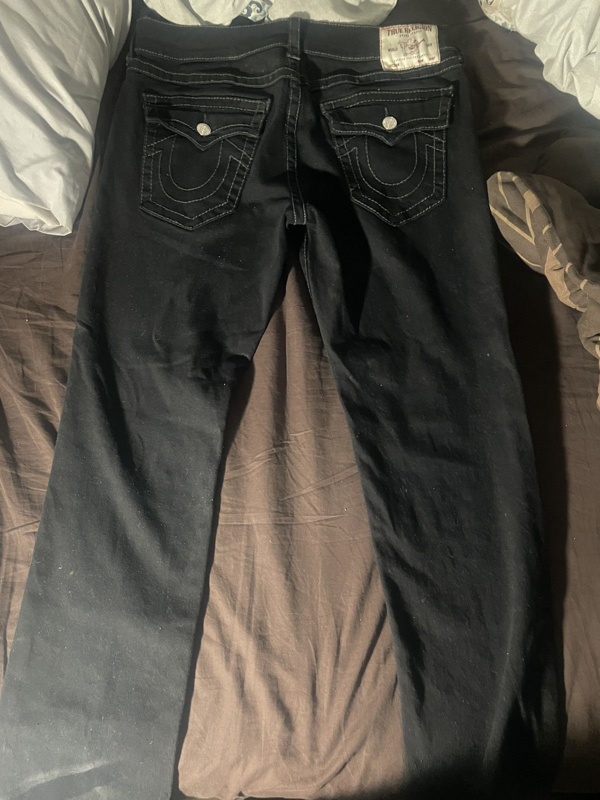 True Religion True Religion Jeans Size US 36 / EU 52 - 1 Thumbnail
