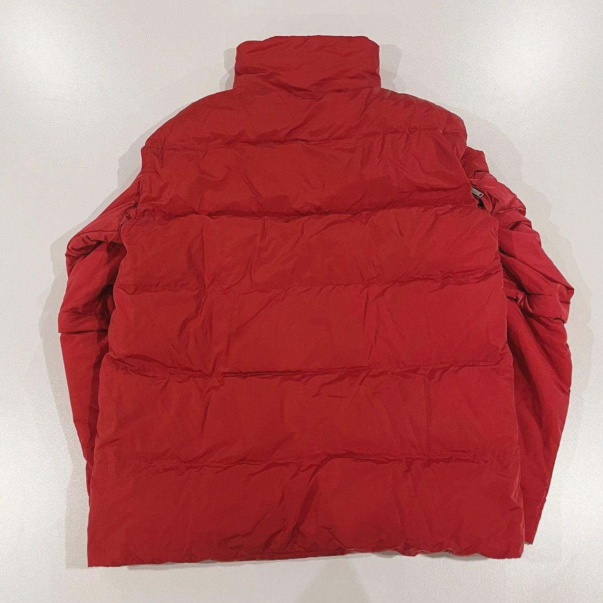 Off-White Off-White red diamond logo detachable puffer jkt Size US L / EU 52-54 / 3 - 6 Thumbnail