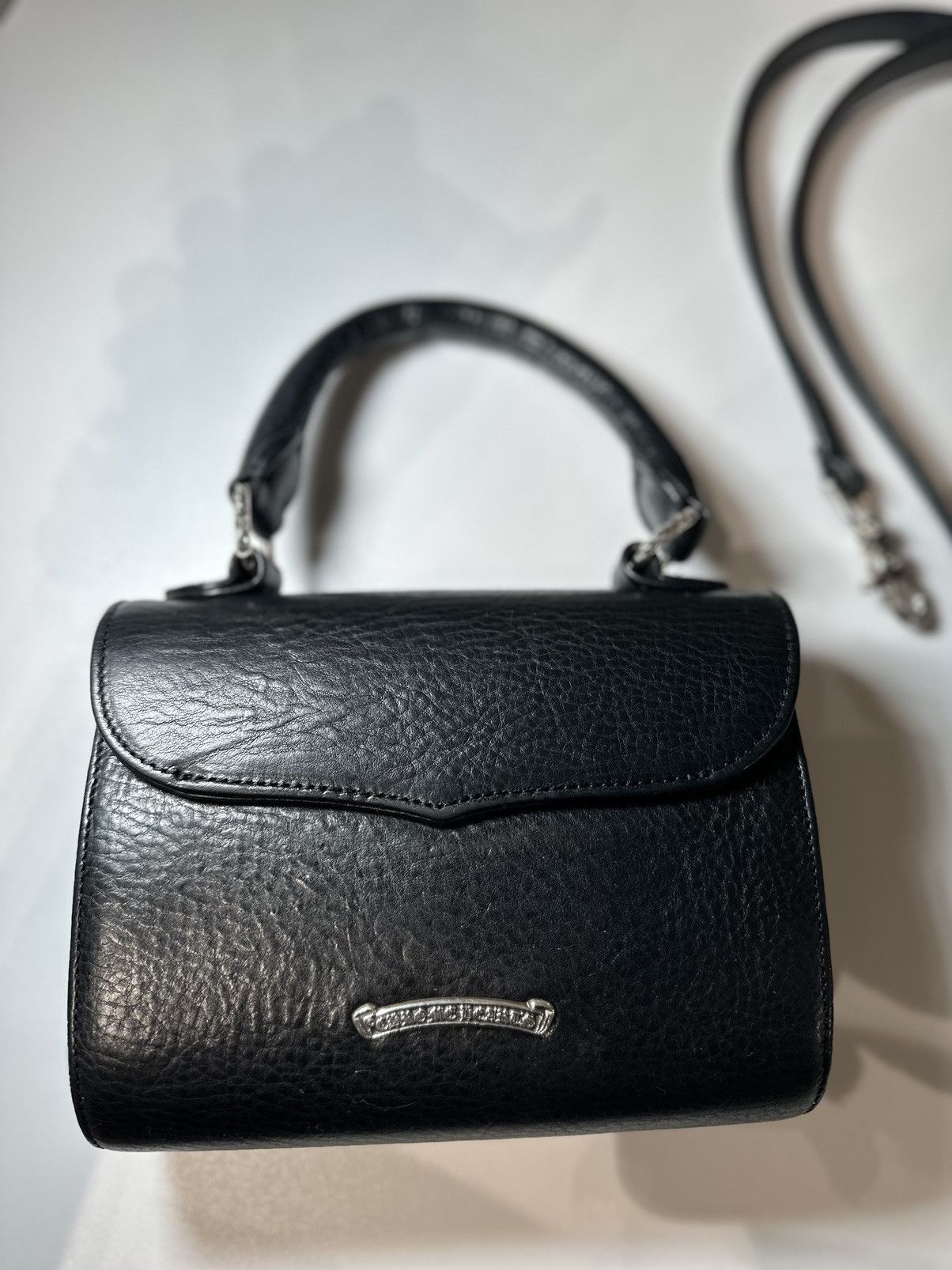 Chrome Hearts Chrome Hearts Doc Adams Purse Size ONE SIZE - 4 Thumbnail
