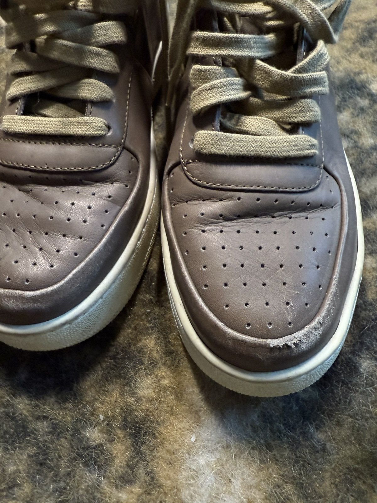 Celine Celine chocolate brown sneakers Size US 9 / IT 39 - 5 Thumbnail