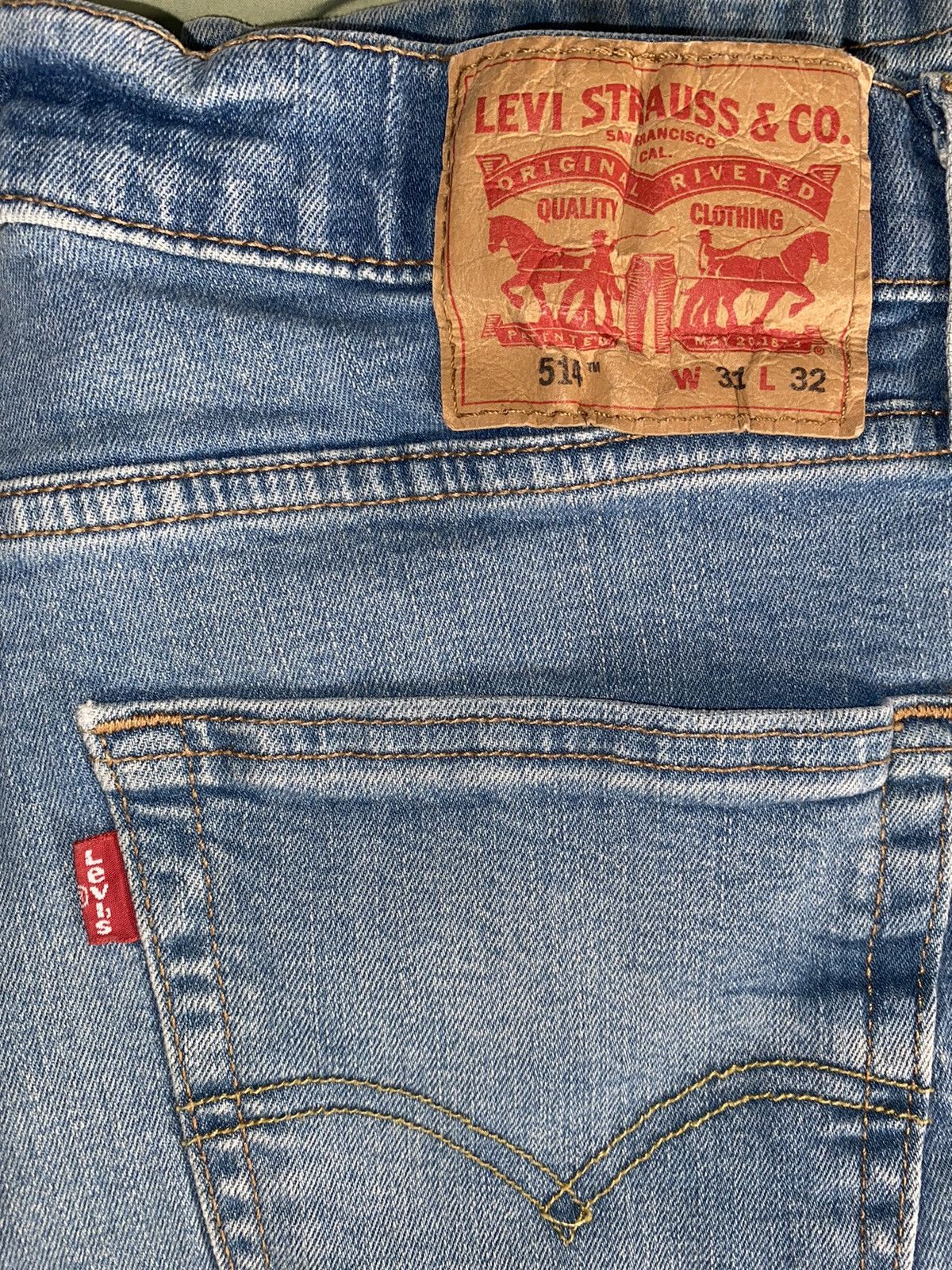 Levi's Levi’s Slim fit Jeans Size US 31 - 3 Thumbnail