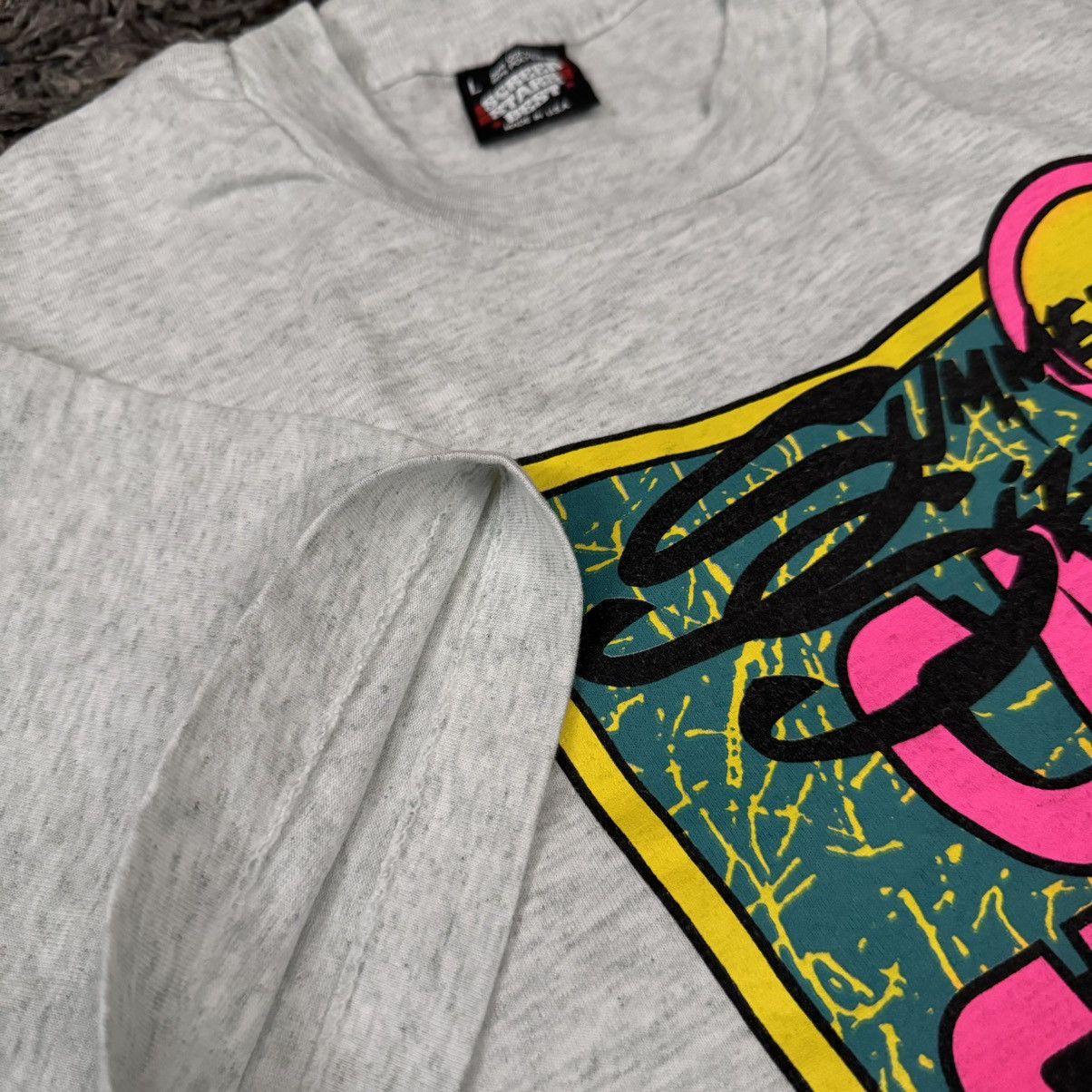 Other Vintage 90s Summer Sizzler Car Show Tee 1991 Size US L / EU 52-54 / 3 - 7 Thumbnail