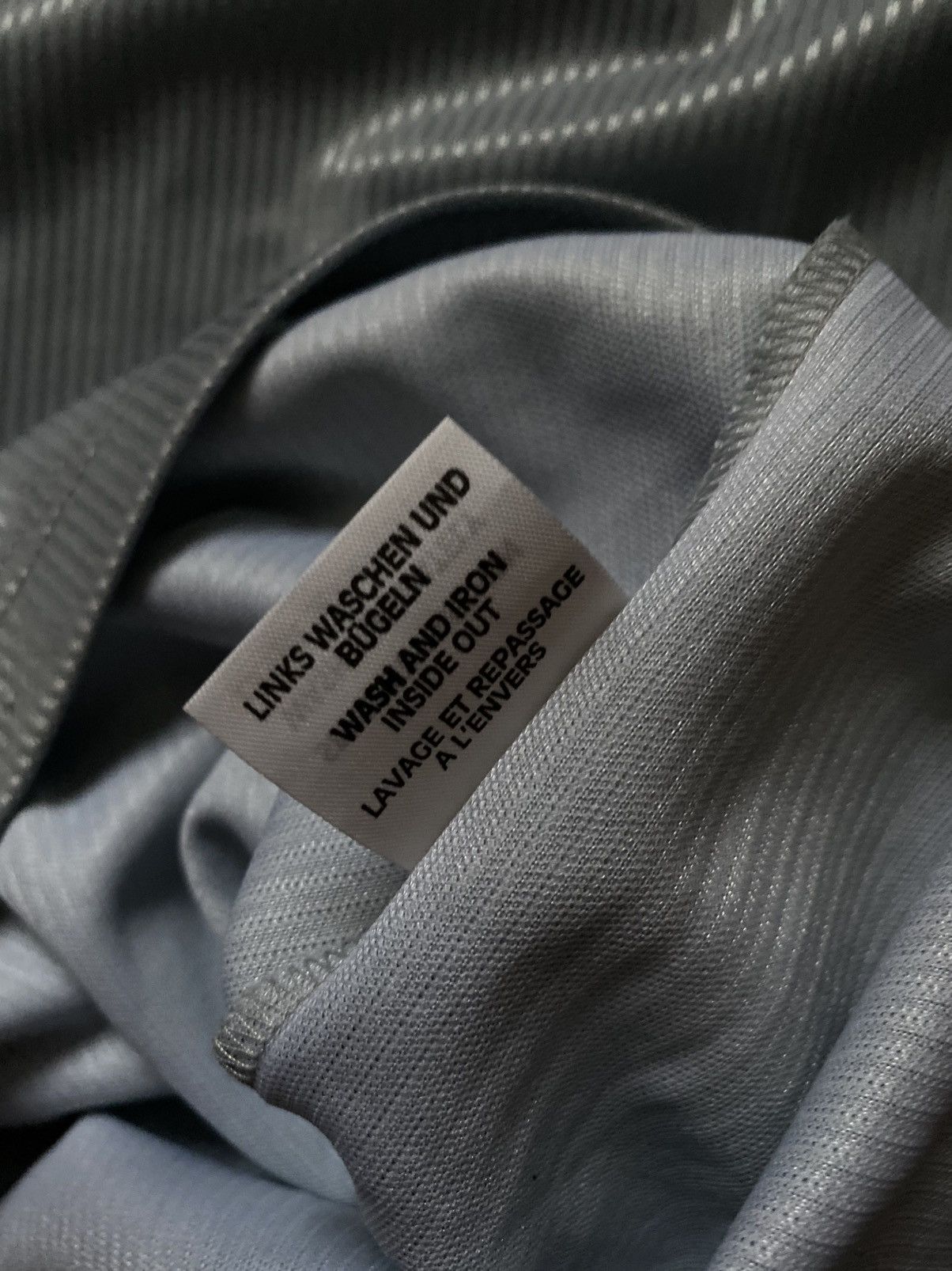 Erima × Vintage Vintage Erima Soccer Jersey Away Kit Retro style Football Size US L / EU 52-54 / 3 - 8 Thumbnail